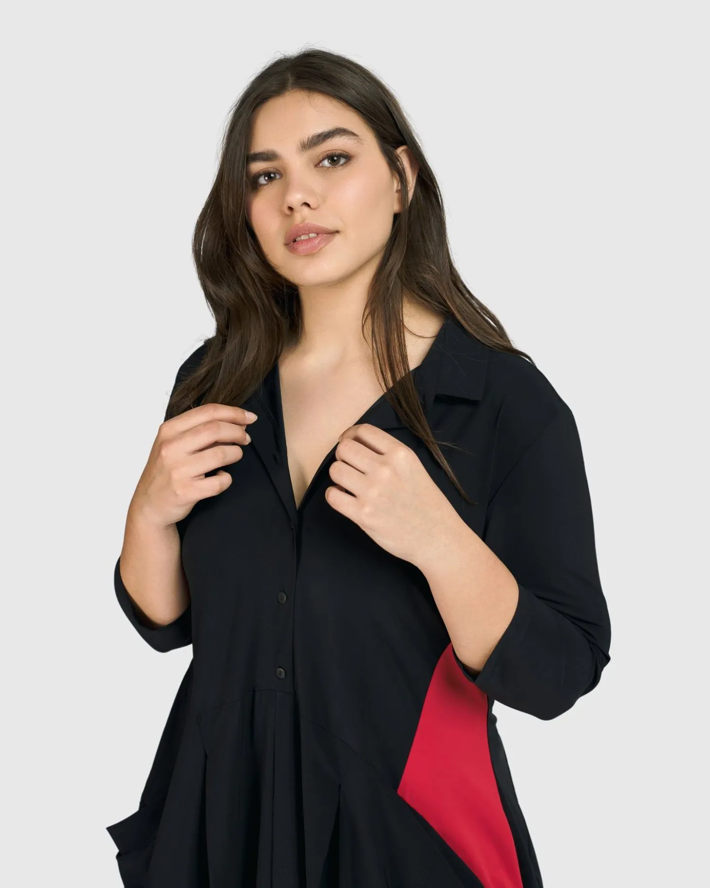 Women Alembika Tekbika Juliette Wonderful Dress, Black