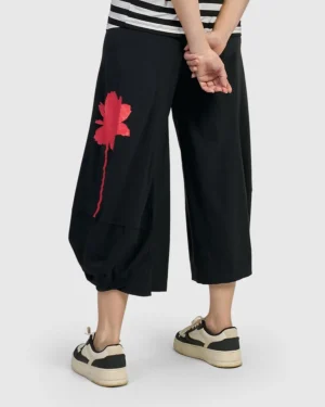 Women Alembika Tekbika Moulin Rouge Punto Pants, Flower
