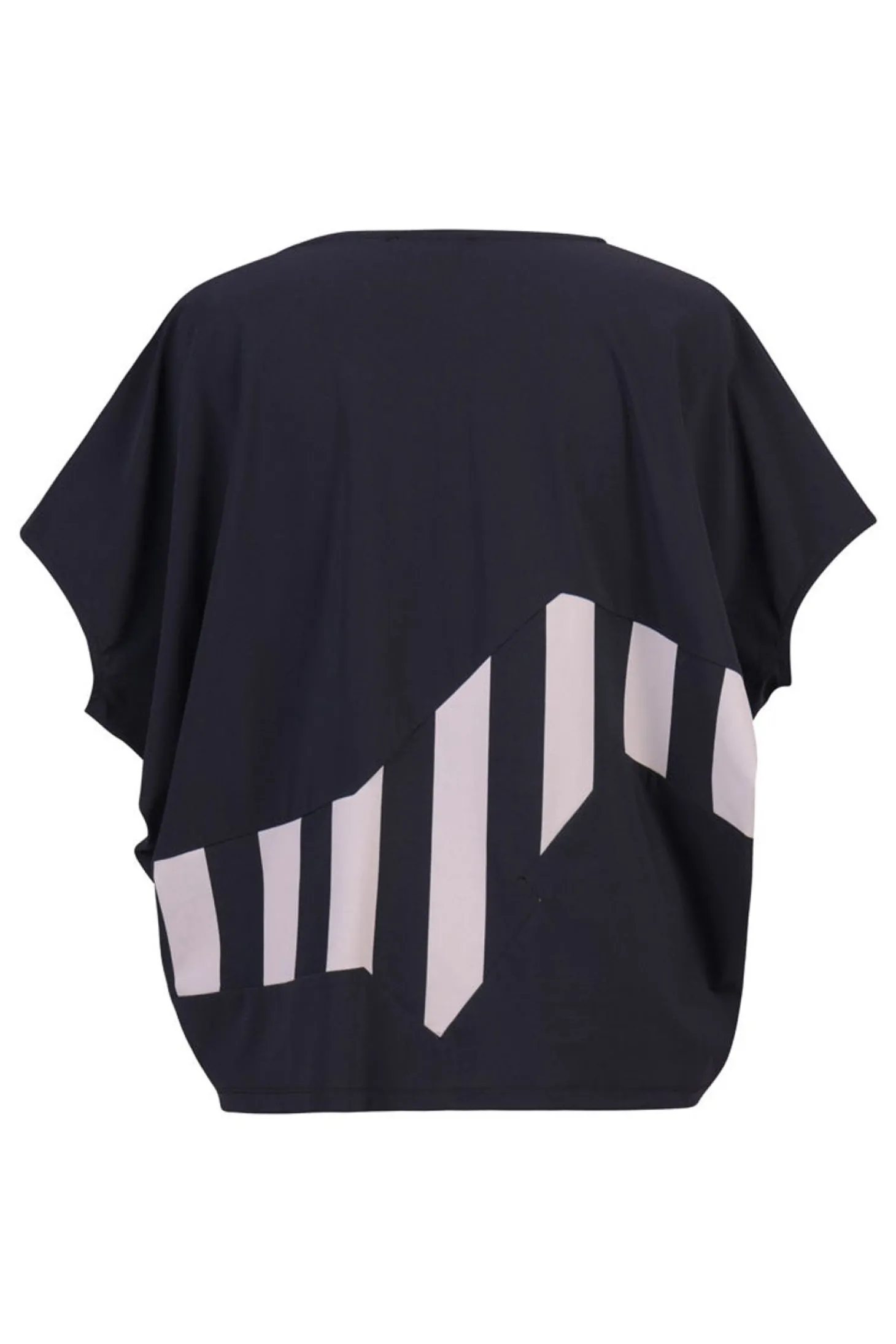 Women Alembika Tekbika Relaxed Tee, Columns