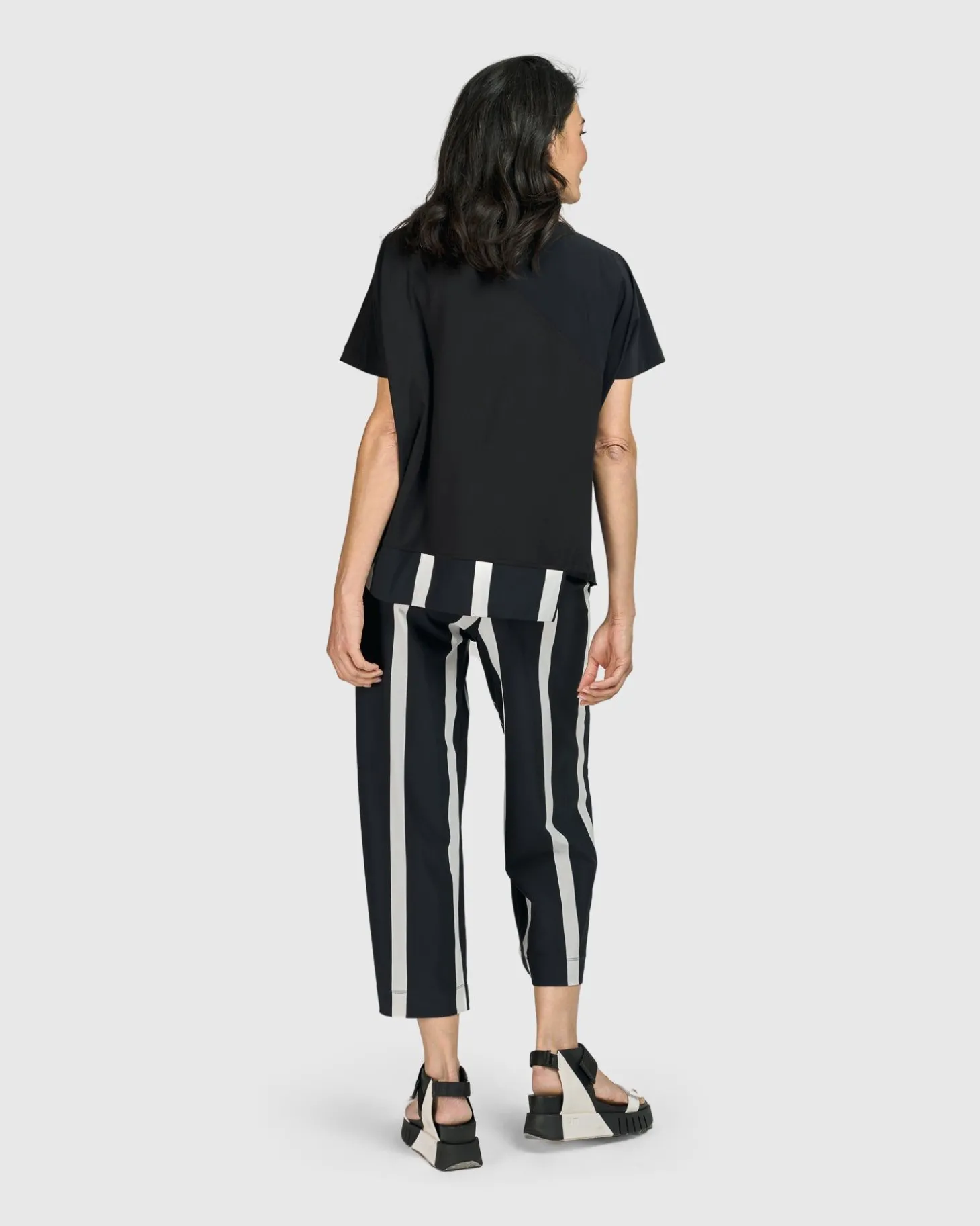 Women Alembika Tekbika Vivienne Tee, Mix