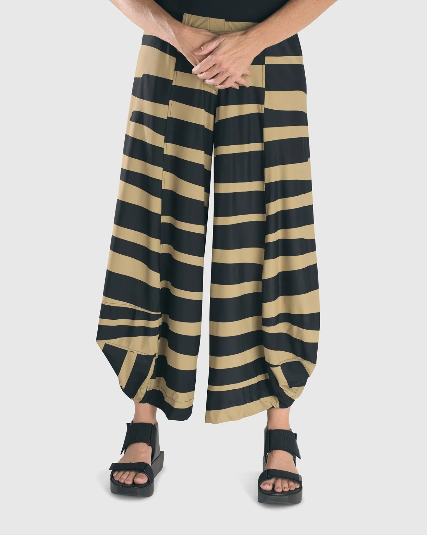 Women Alembika Tekbika Wave Punto Pants, Dunes