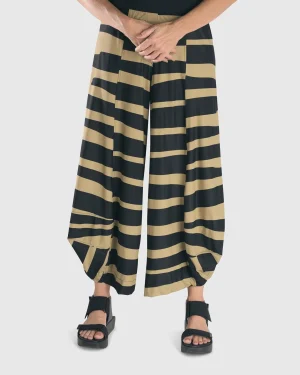 Women Alembika Tekbika Wave Punto Pants, Dunes