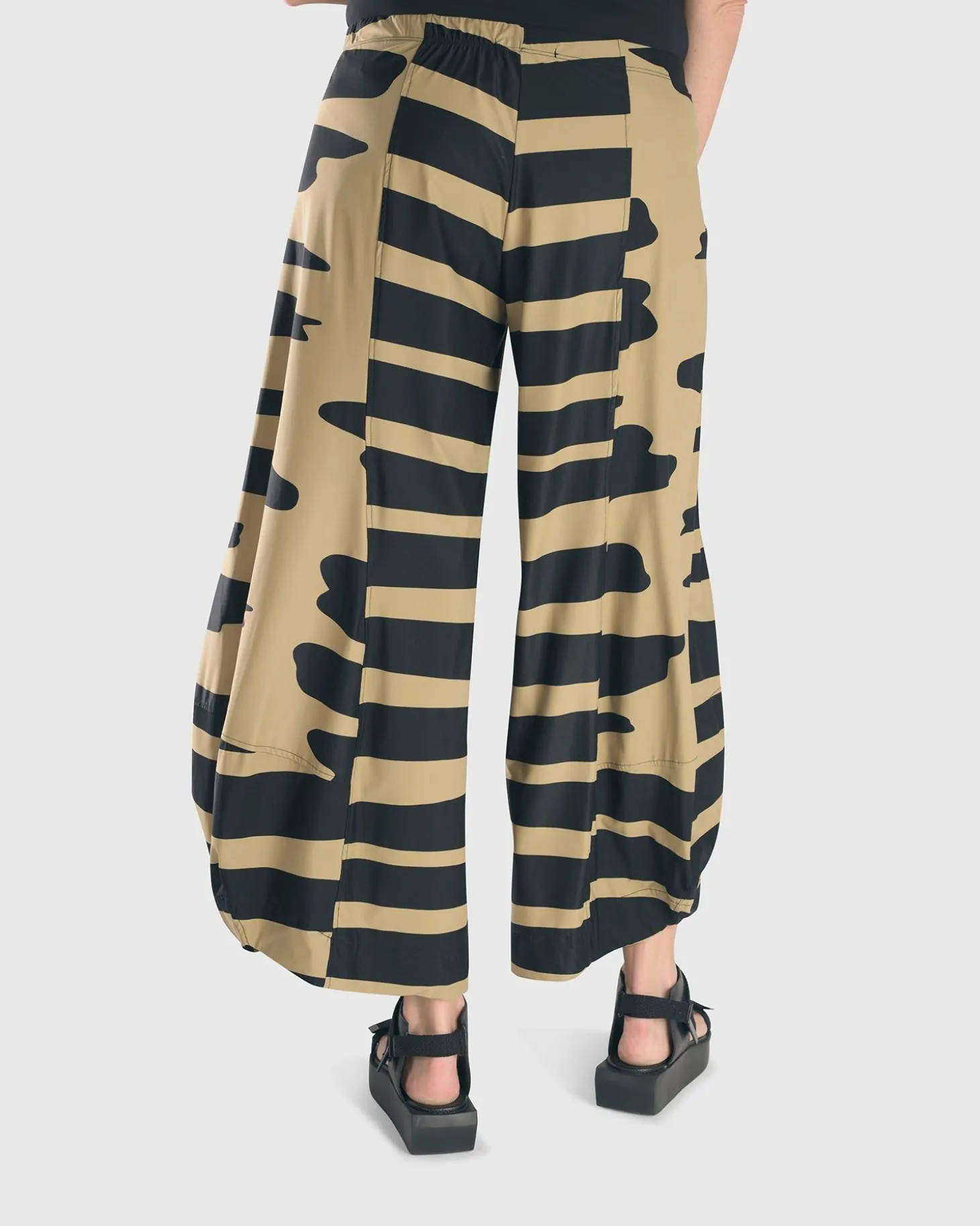 Women Alembika Tekbika Wave Punto Pants, Dunes