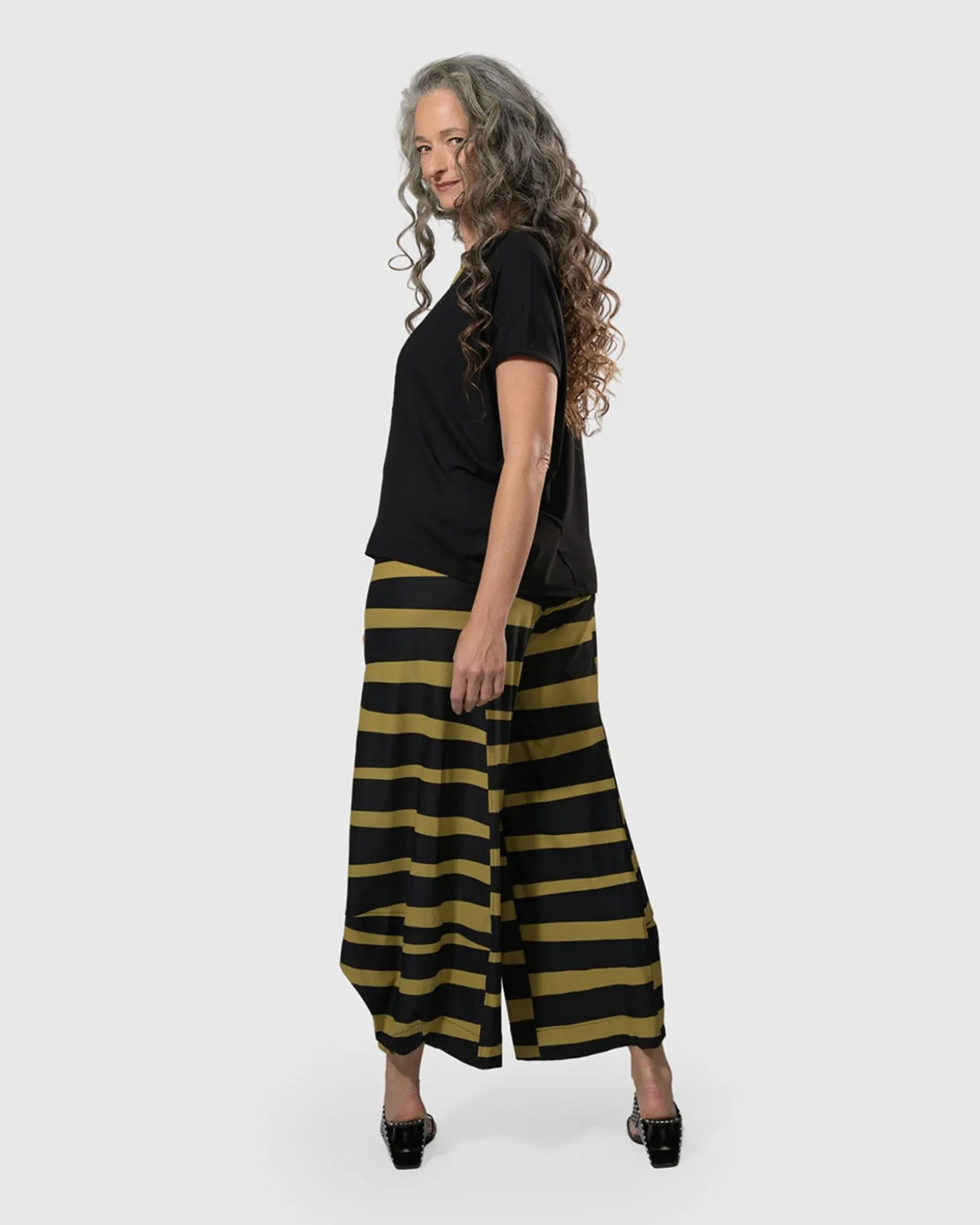 Women Alembika Tekbika Wave Punto Pants, Dunes
