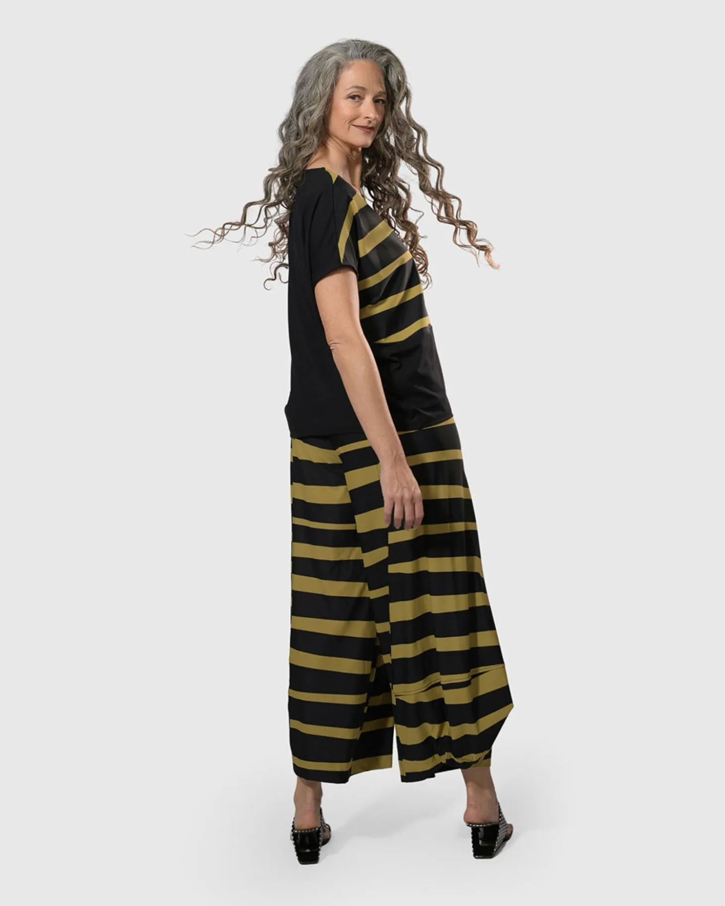 Women Alembika Tekbika Wave Punto Pants, Dunes