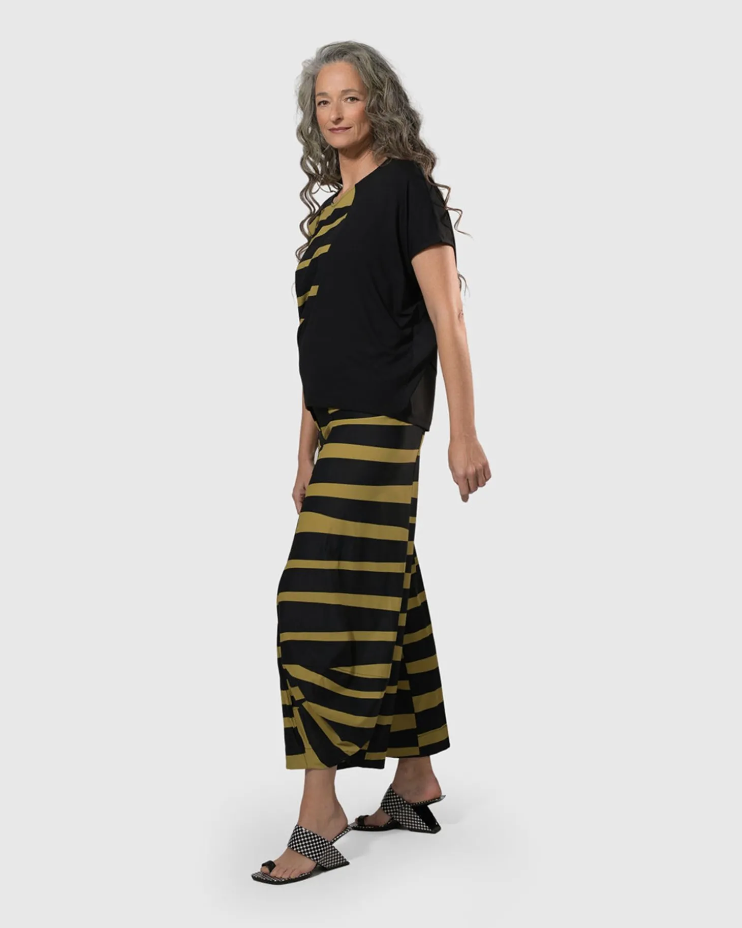 Women Alembika Tekbika Wave Punto Pants, Dunes