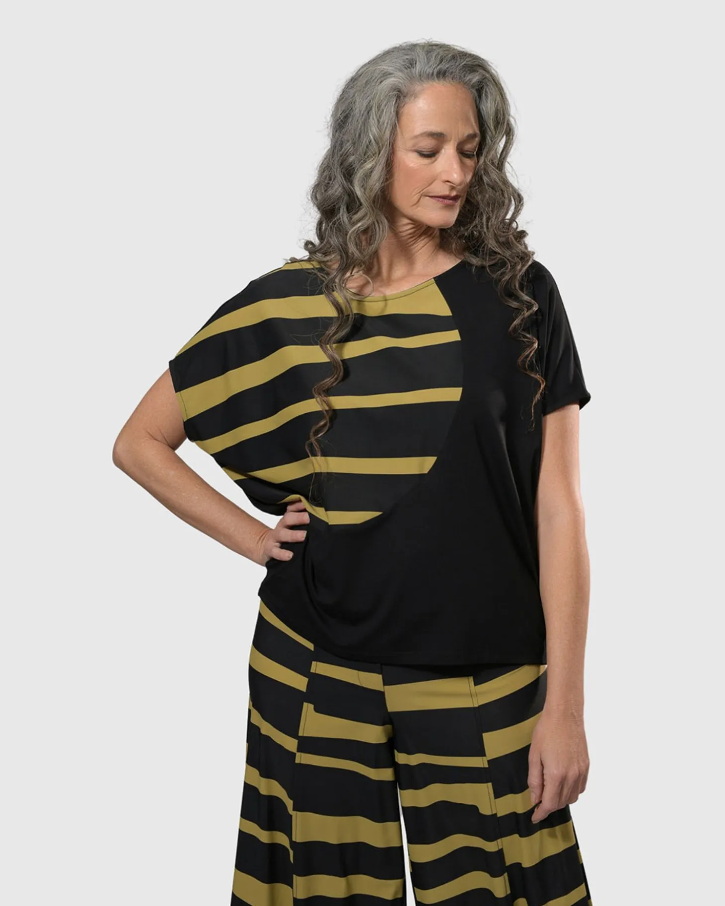 Women Alembika Tekbika Wave Punto Pants, Dunes