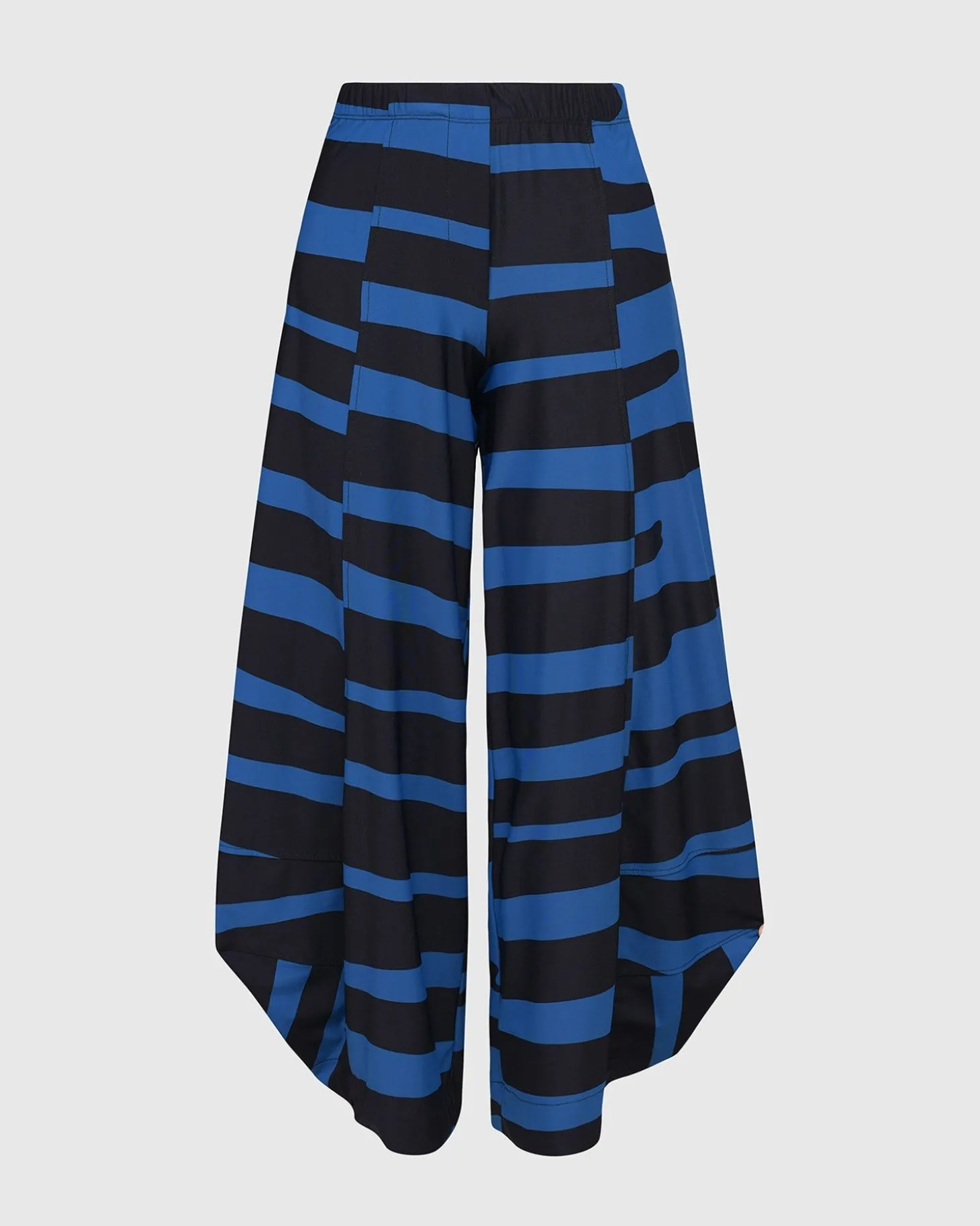 Women Alembika Tekbika Wave Punto Pants, Ocean