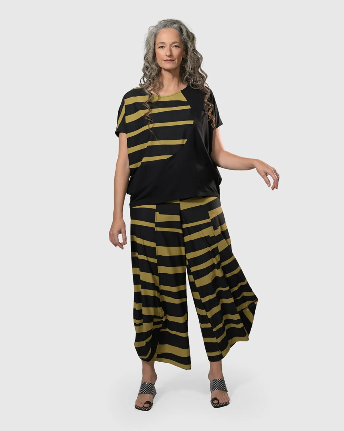 Women Alembika Tekbika Wave Punto Pants, Dunes