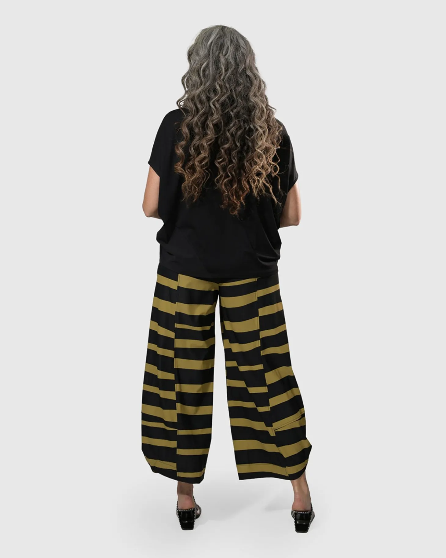 Women Alembika Tekbika Wave Punto Pants, Dunes