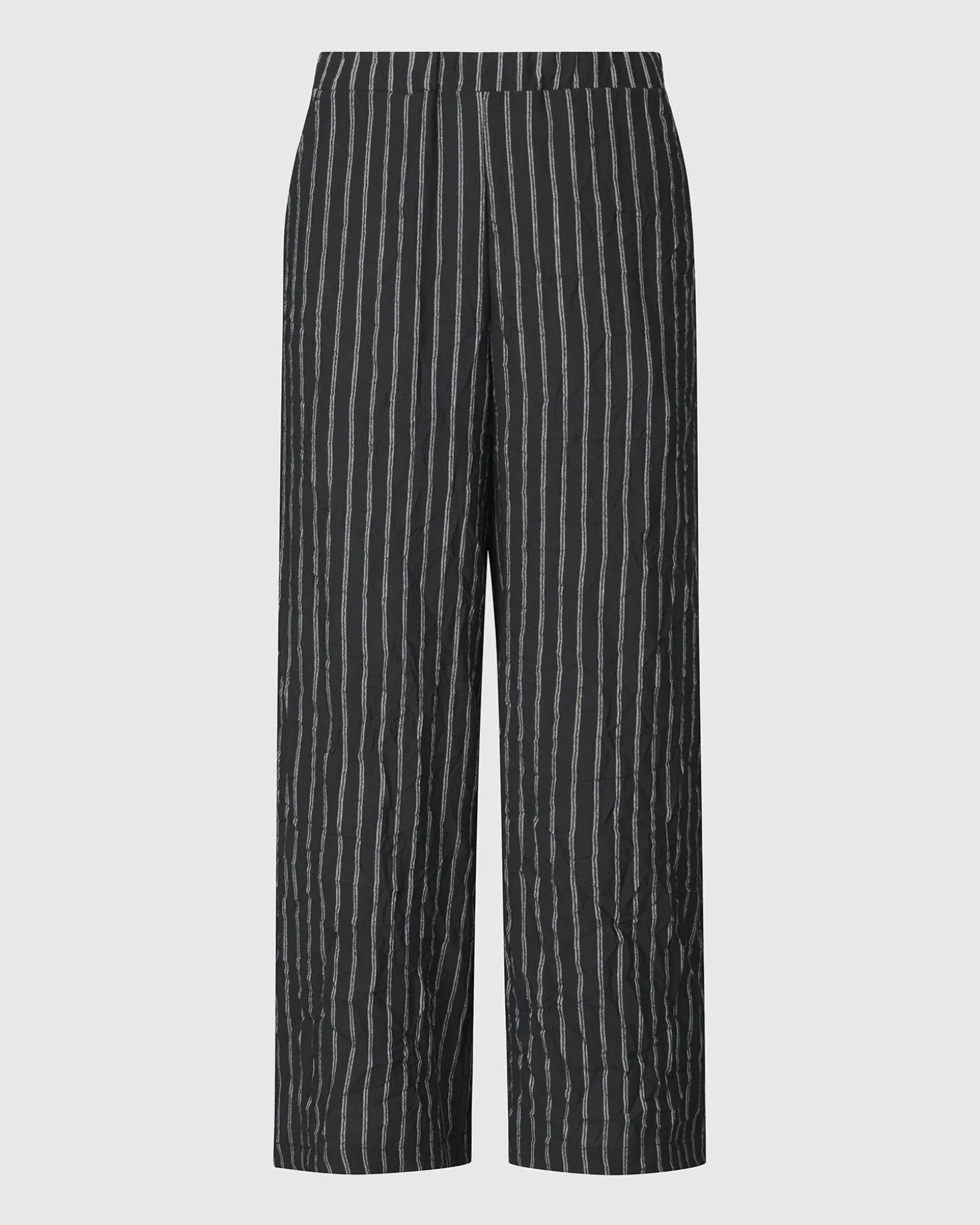 Women Alembika Thera Relaxed Straight Leg Pants, Stripes