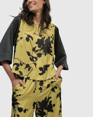 Women Alembika Tipsy Top, Mix
