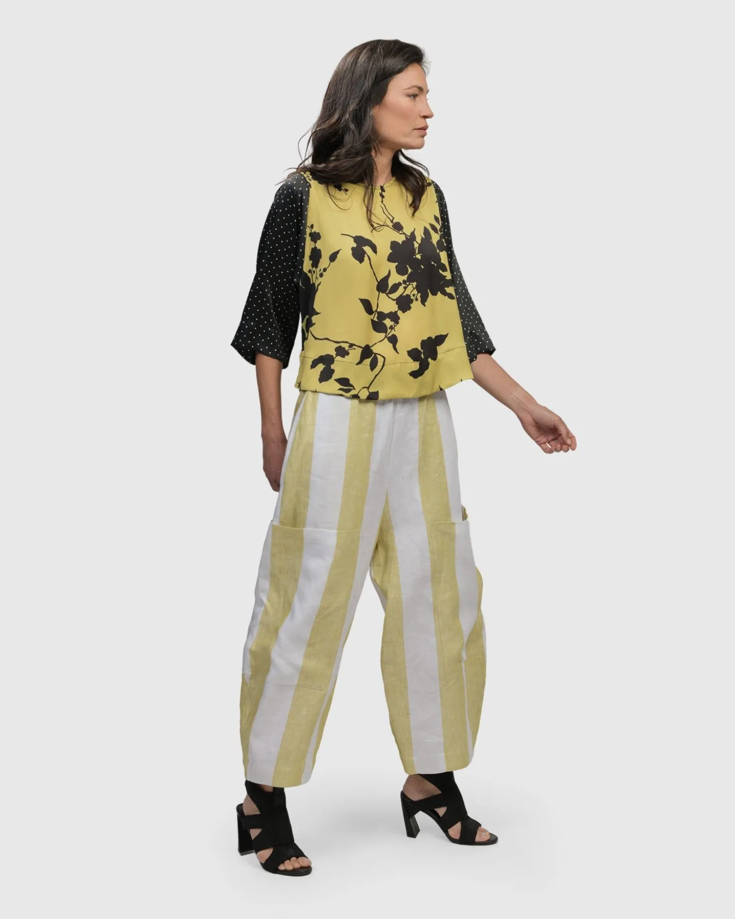 Women Alembika Tipsy Top, Mix