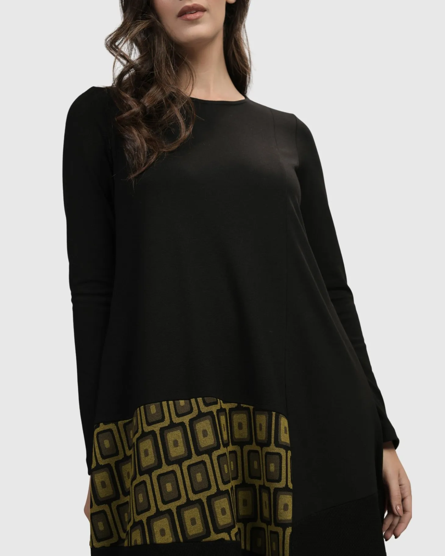 Women Alembika Unstoppable Cocoon Dress, Chartreuse
