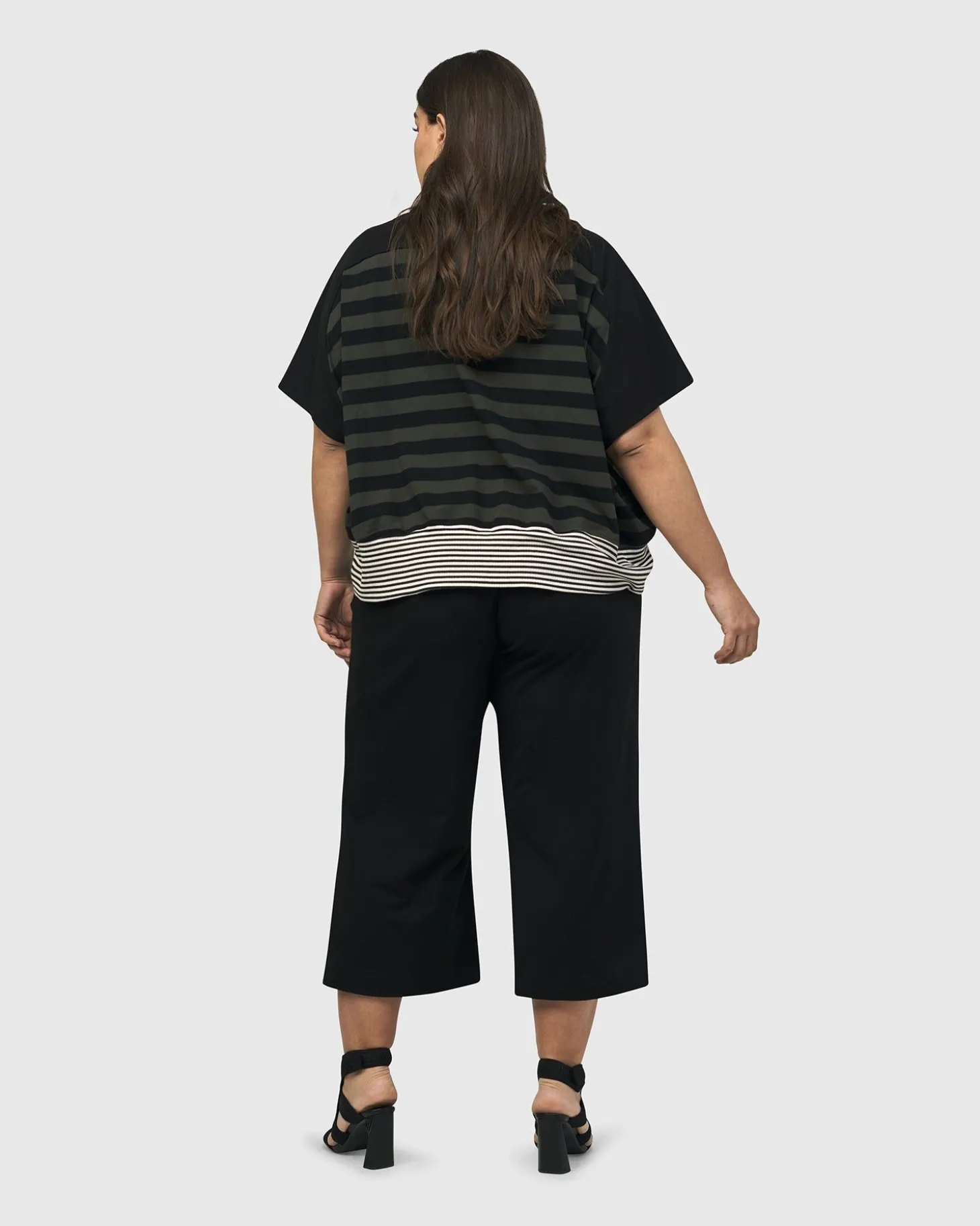 Women Alembika Urban Citypop Pants, Black