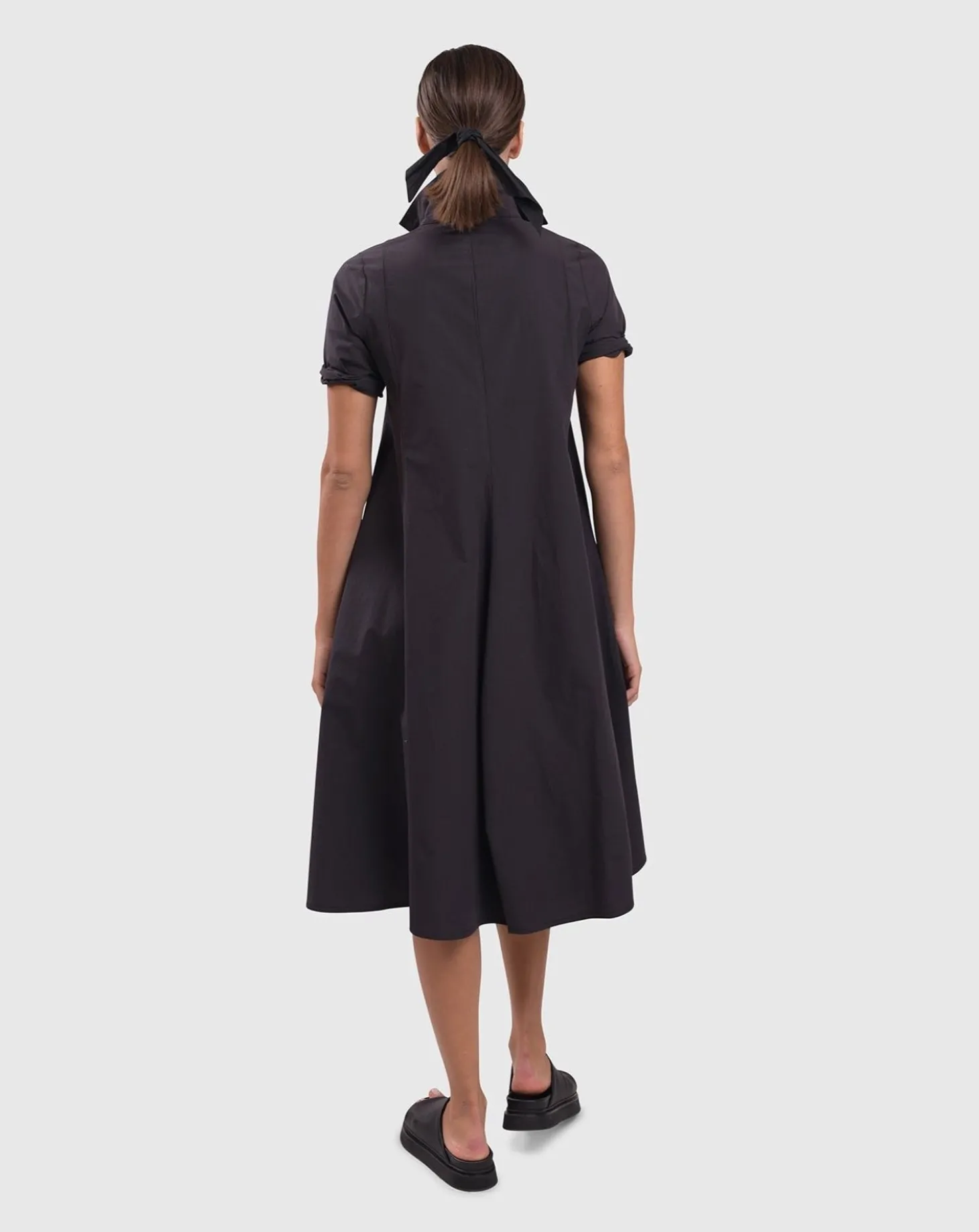 Women Alembika Urban Cooler Dress, Black