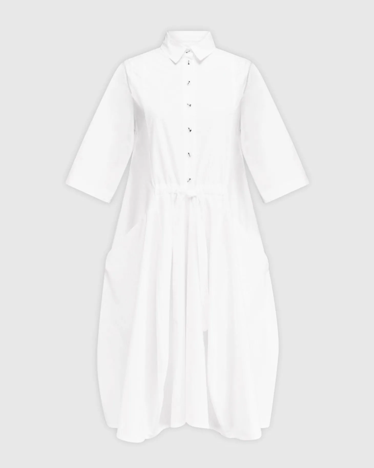 Women Alembika Urban Cooler Dress, White