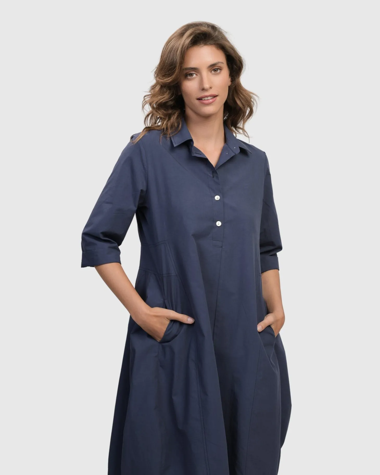 Women Alembika Urban Corcovado Wonderful Dress, Navy