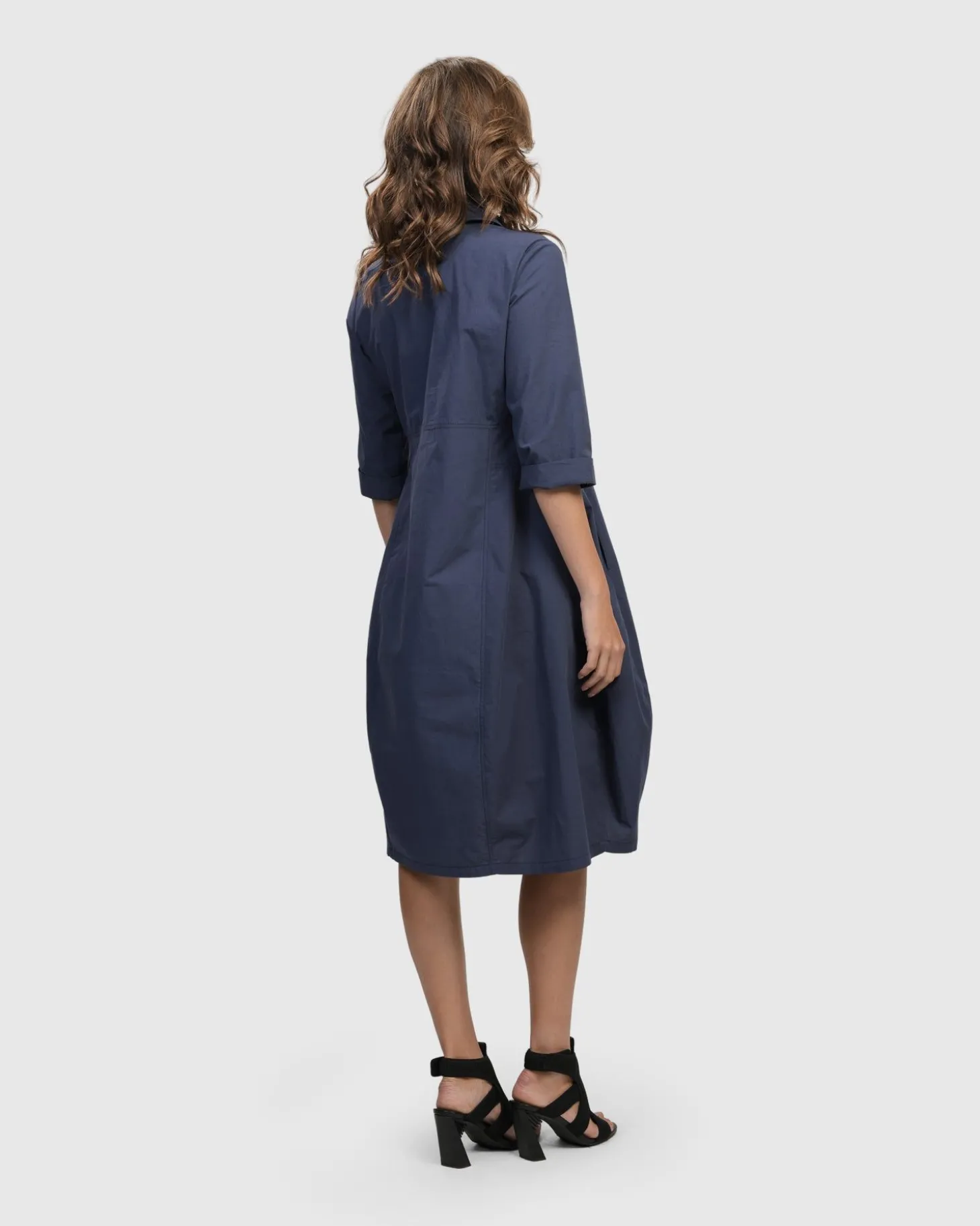 Women Alembika Urban Corcovado Wonderful Dress, Navy