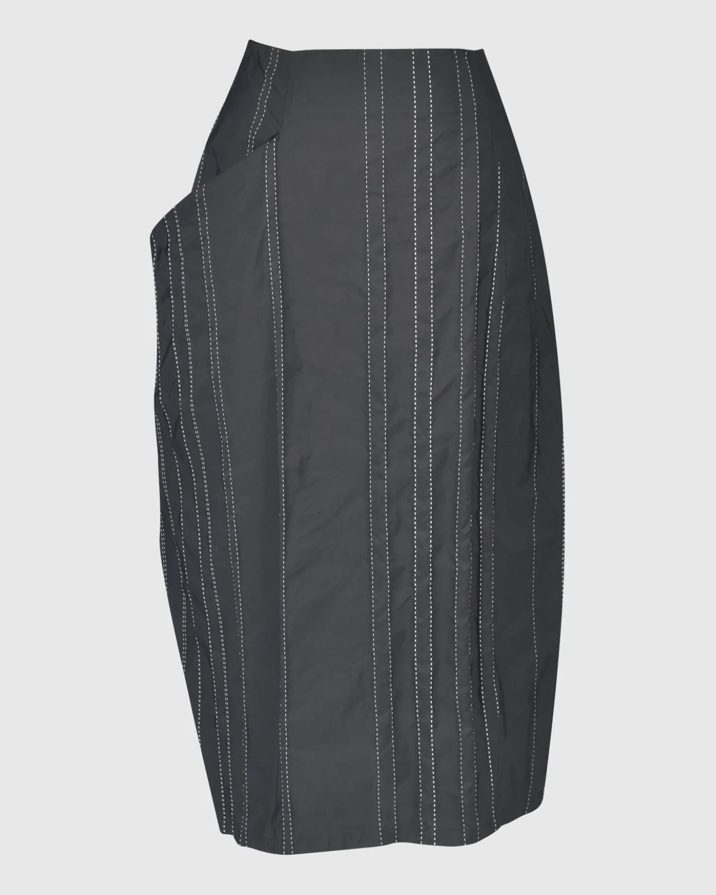 Women Alembika Urban Kate Topstitched Skirt, Trails