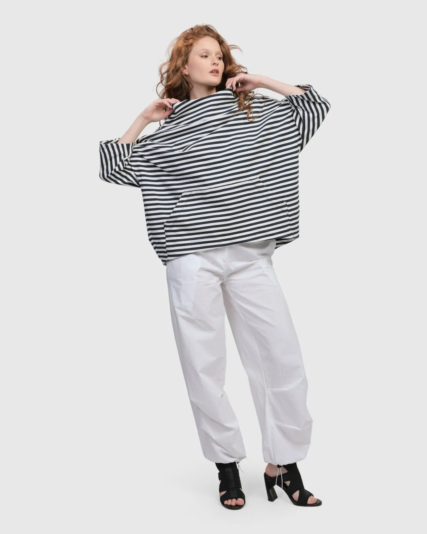 Women Alembika Urban Ludlow Cargo Pants, White