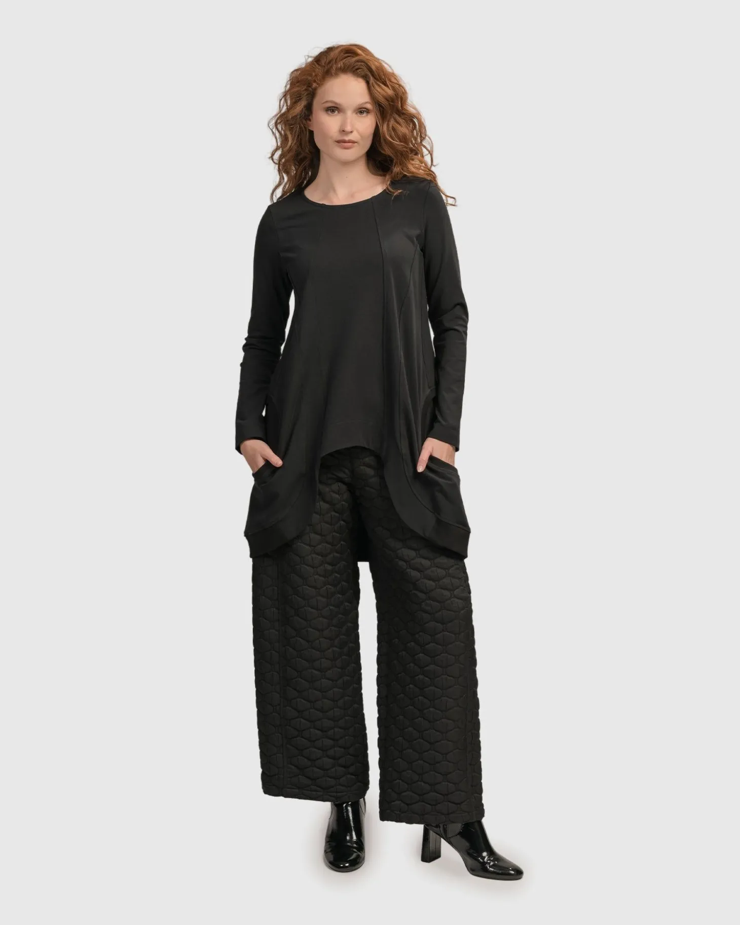 Women Alembika Urban Maestro Top, Black