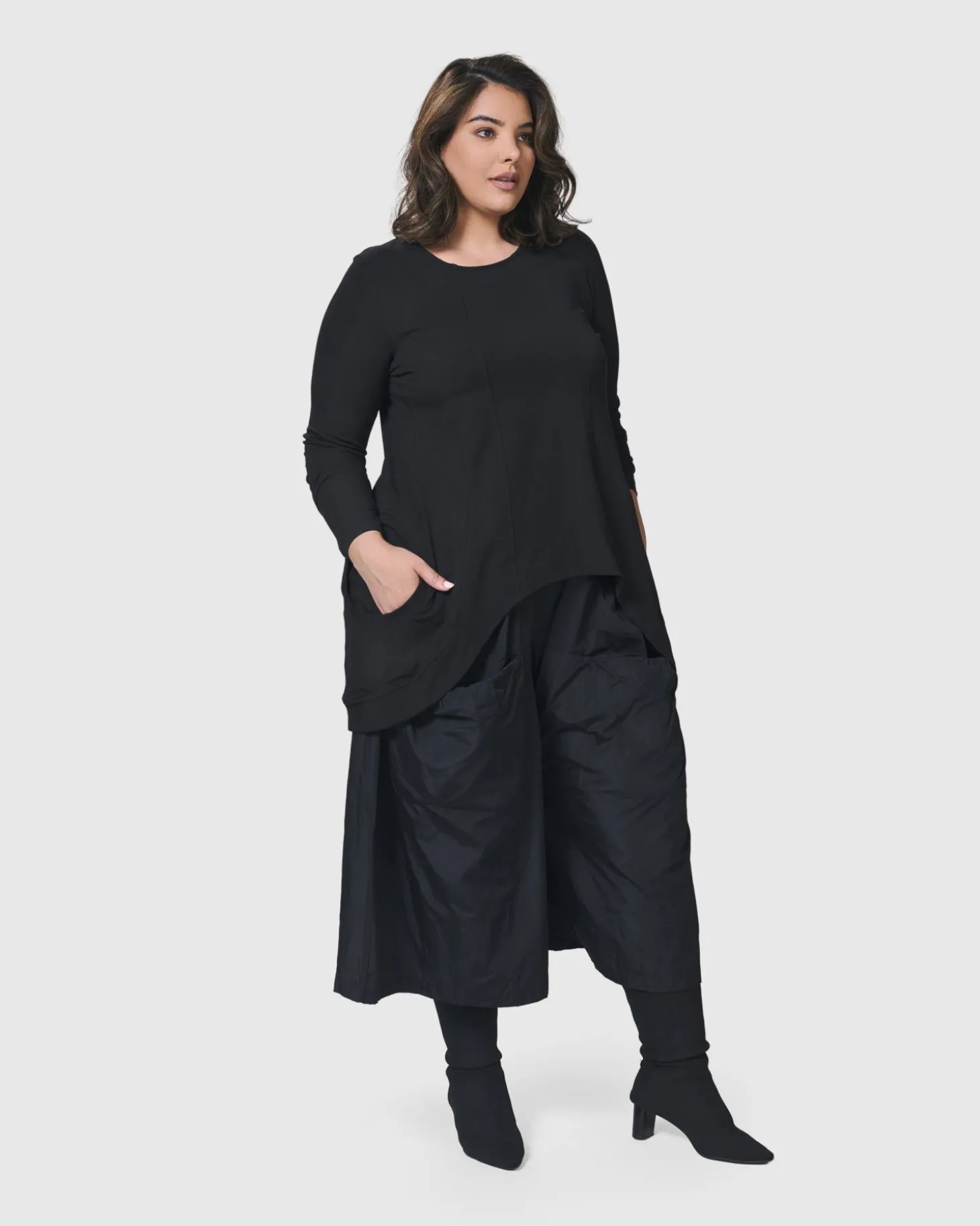 Women Alembika Urban Maestro Top, Black