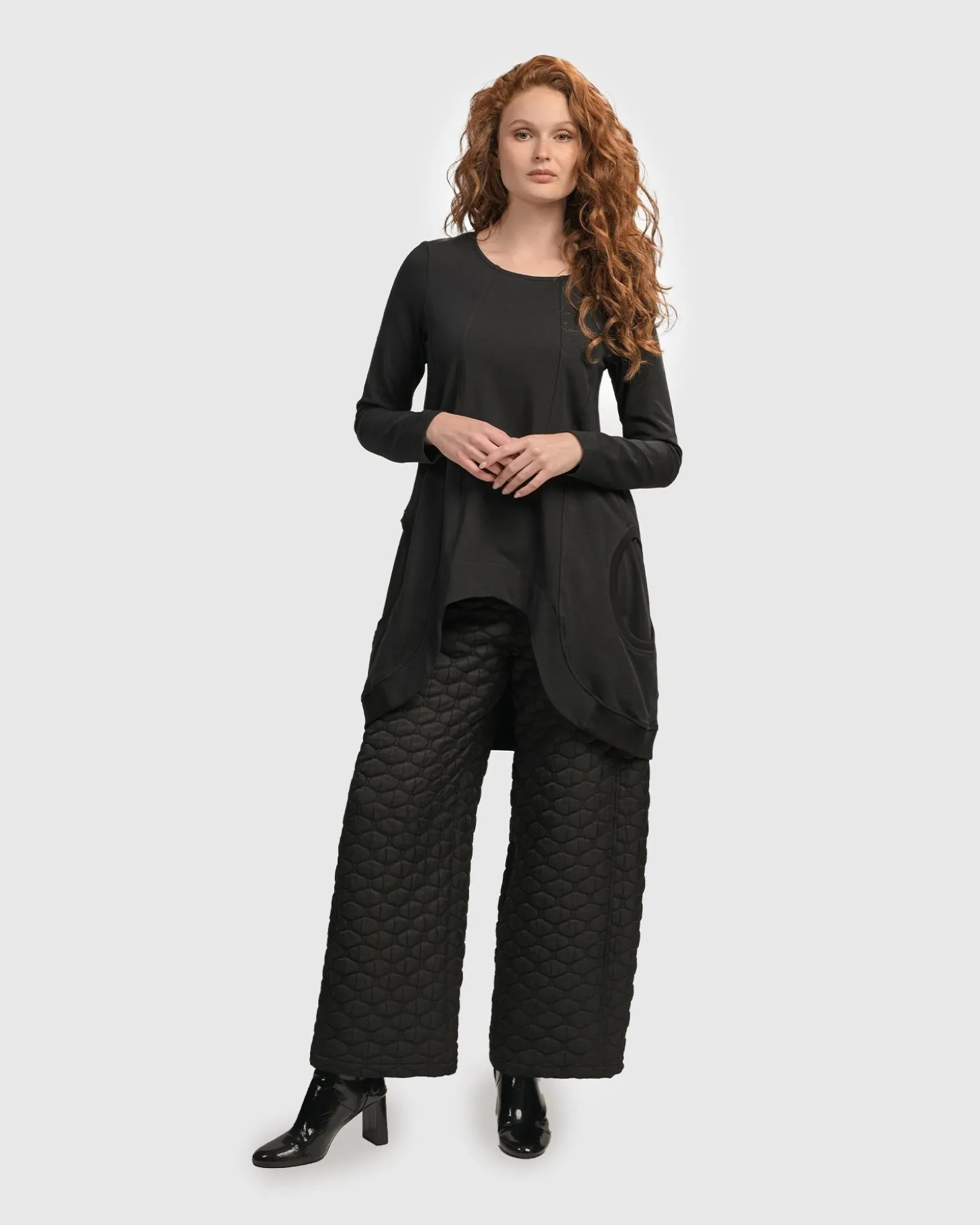 Women Alembika Urban Maestro Top, Black