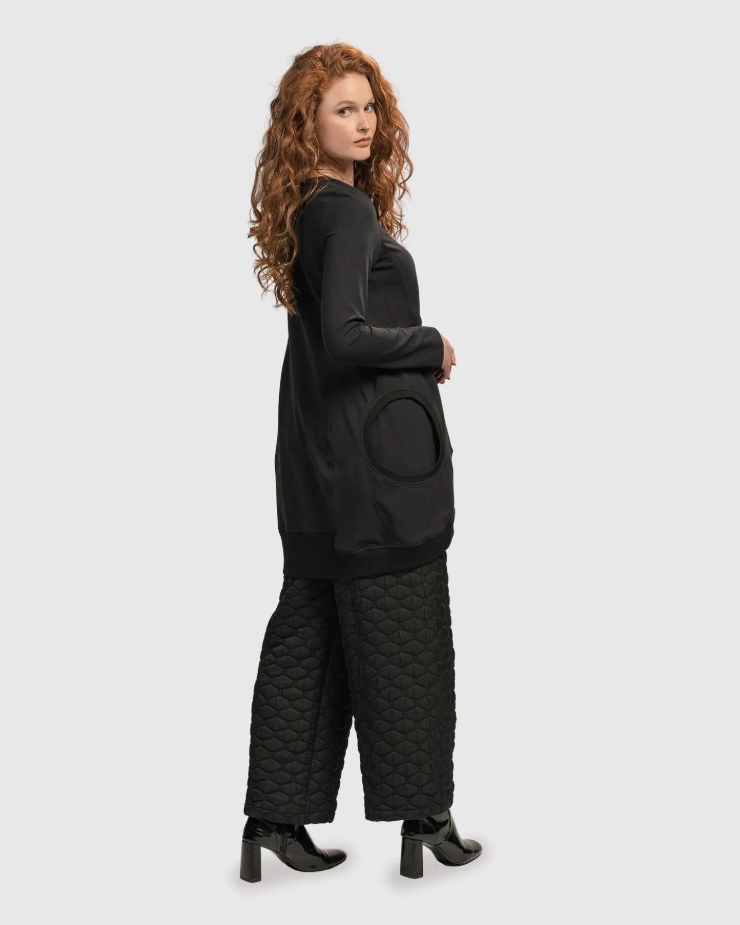 Women Alembika Urban Maestro Top, Black