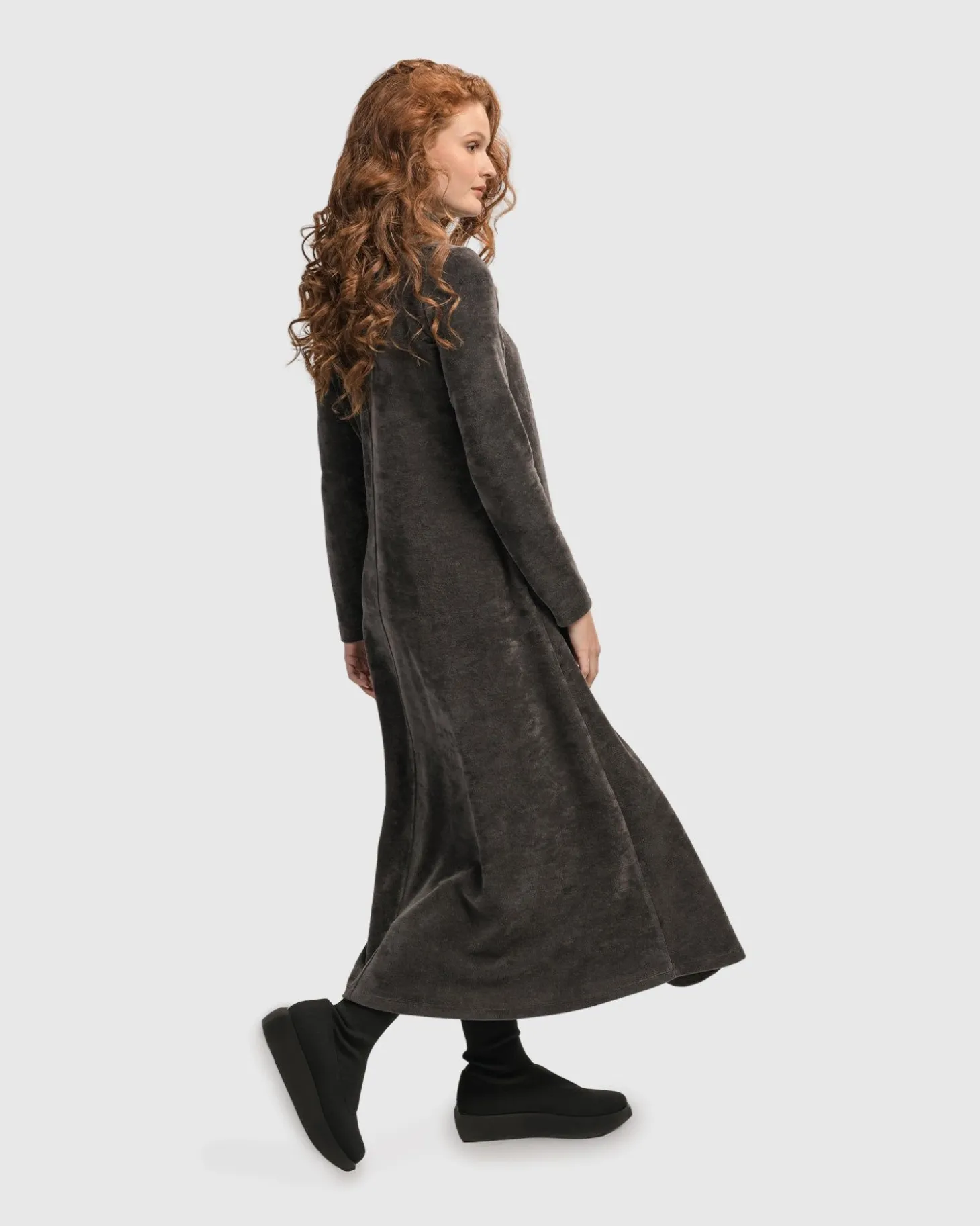 Women Alembika Urban Secret Crush Maxi Dress, Mink
