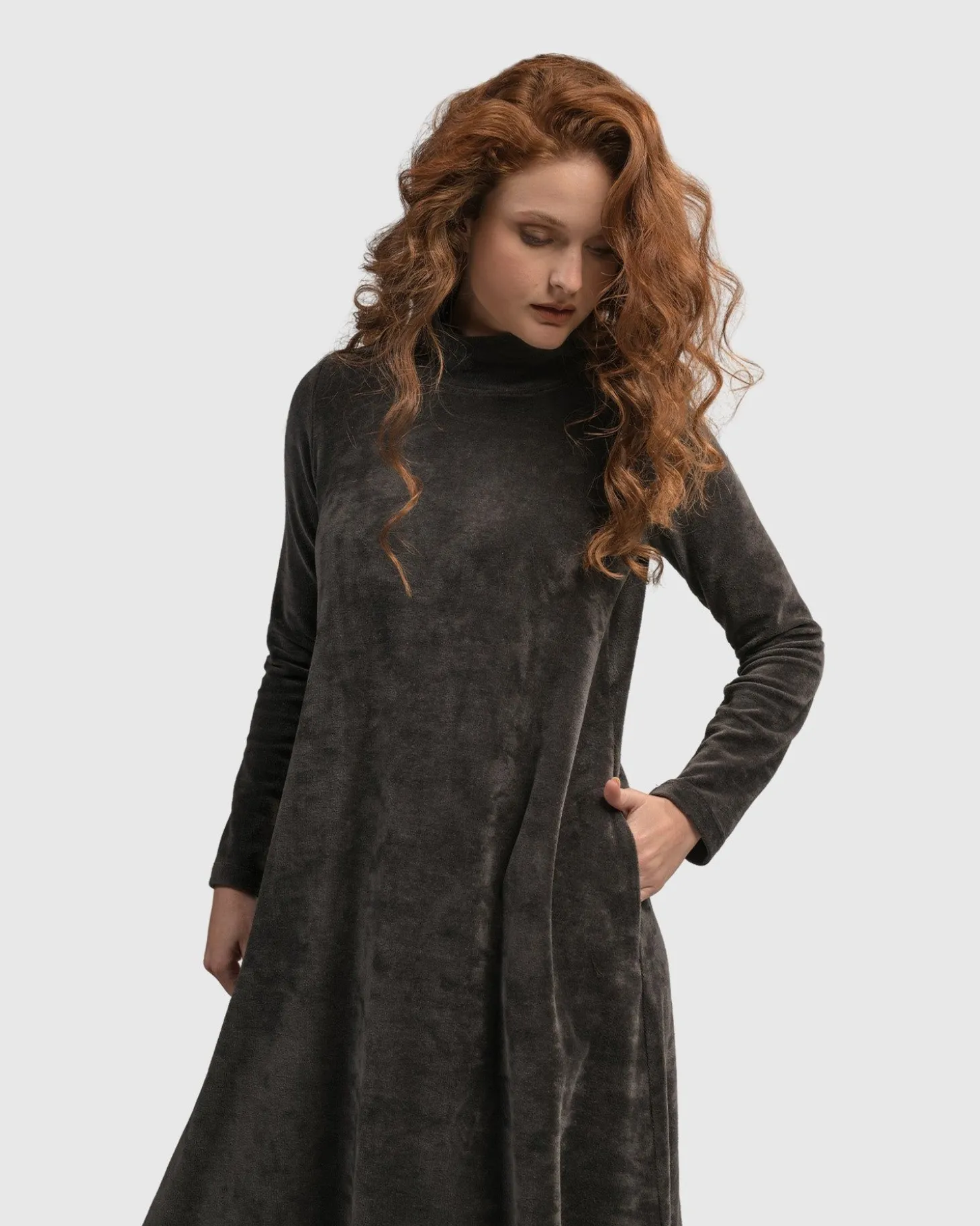 Women Alembika Urban Secret Crush Maxi Dress, Mink