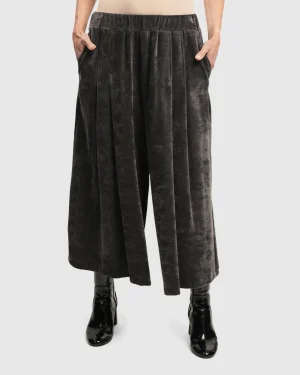Women Alembika Urban Secret Crush Palazzo Pants, Mink