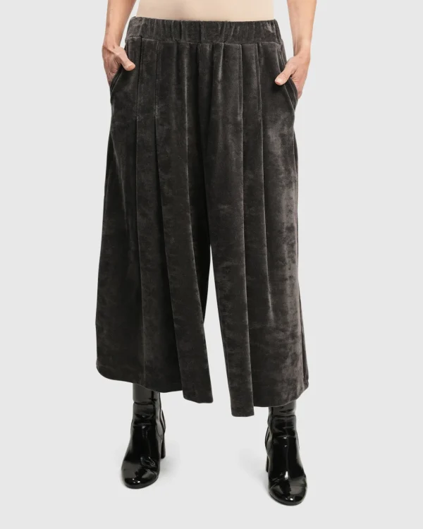 Women Alembika Urban Secret Crush Palazzo Pants, Mink