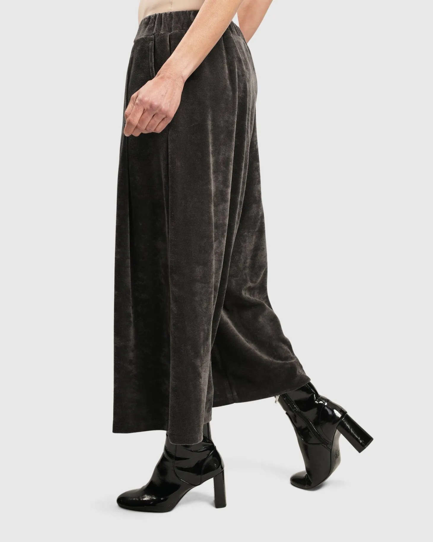 Women Alembika Urban Secret Crush Palazzo Pants, Mink