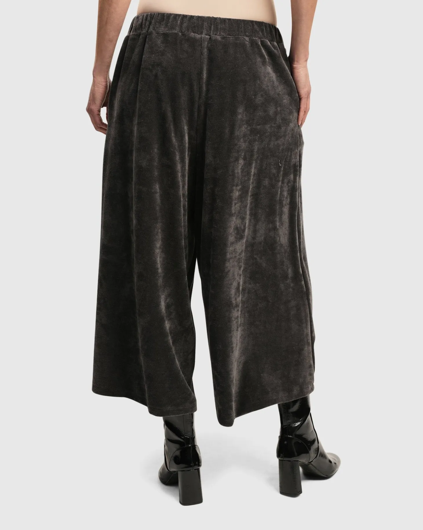 Women Alembika Urban Secret Crush Palazzo Pants, Mink