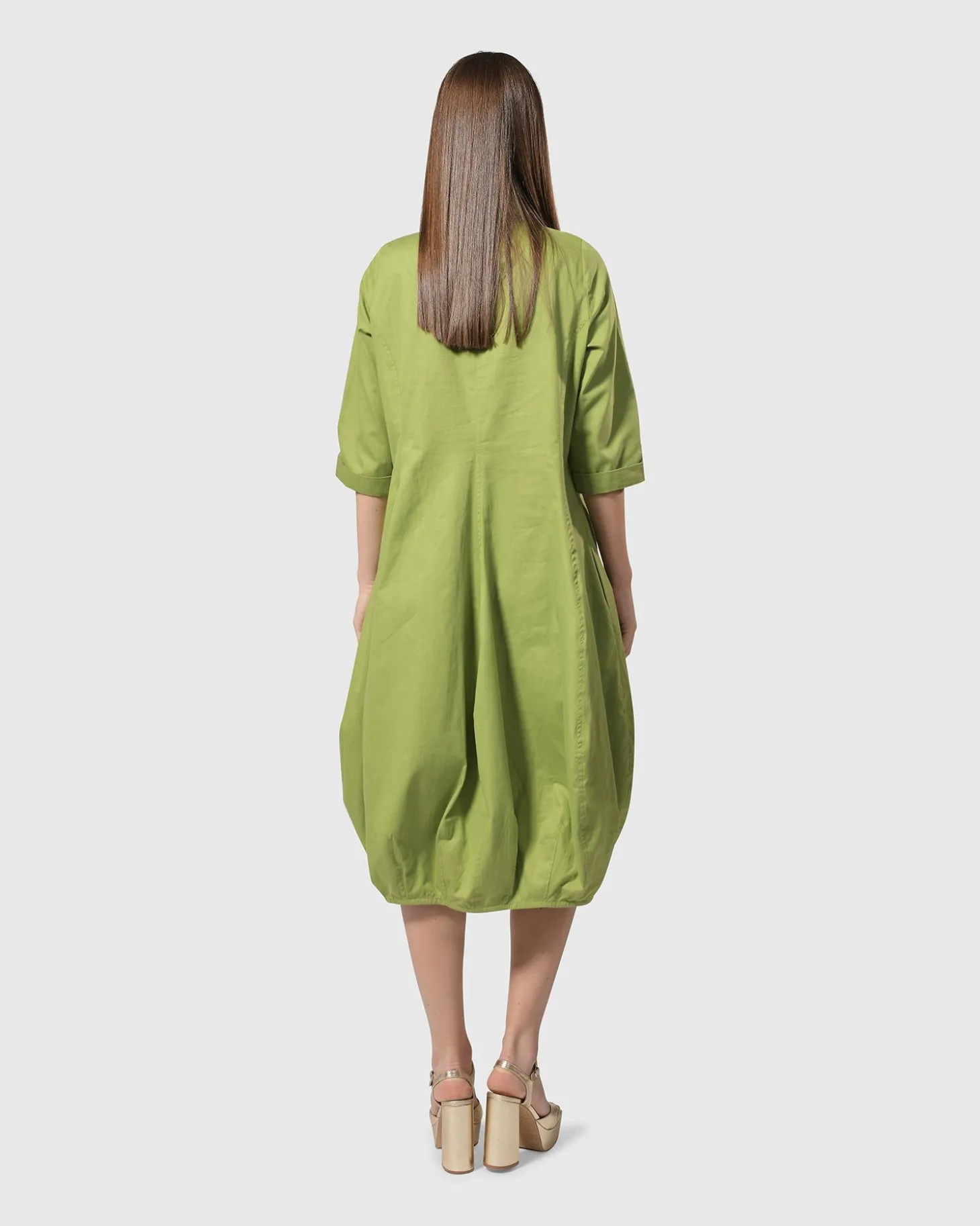Women Alembika Urban Sheridan Wonderful Dress, Green