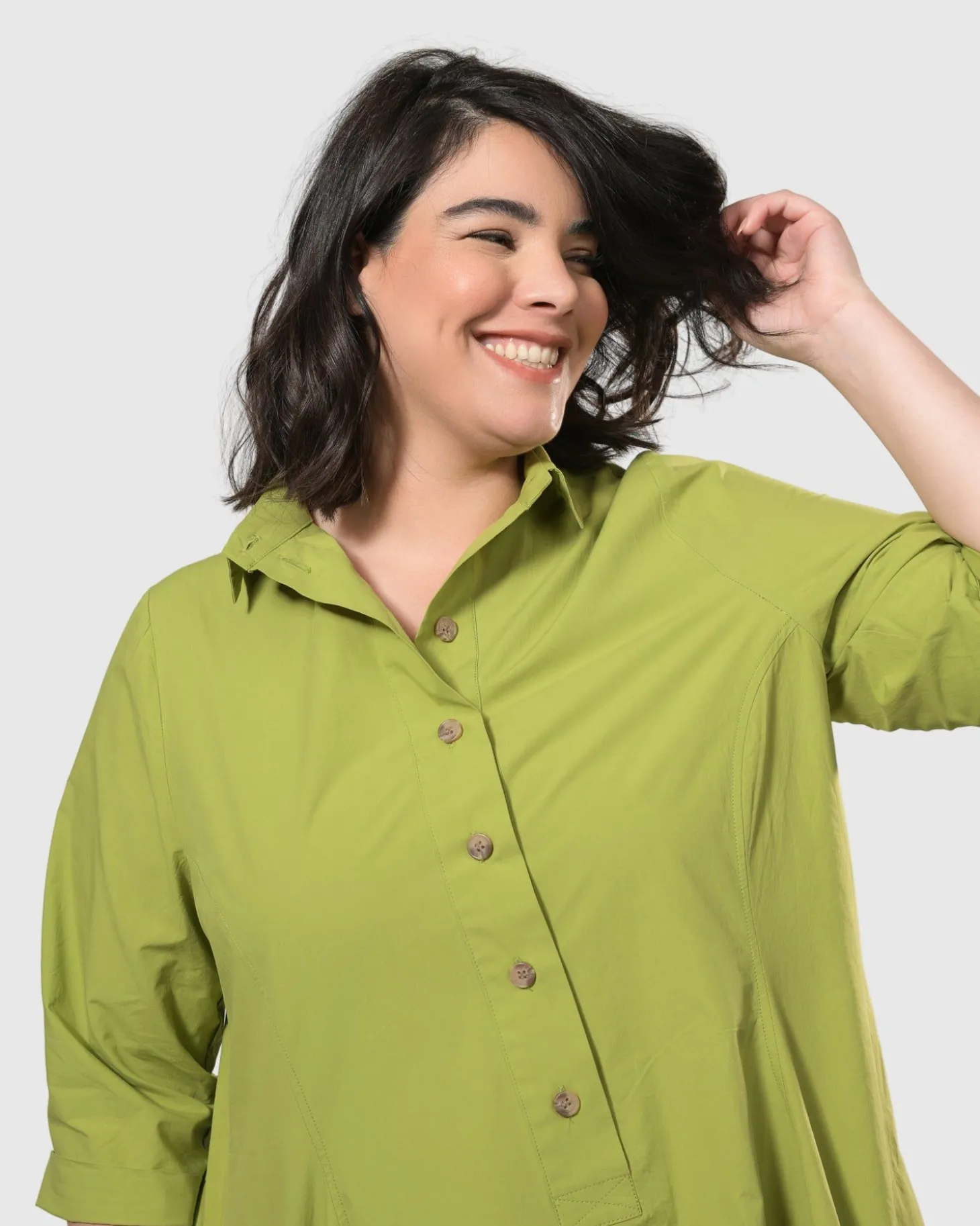 Women Alembika Urban Sheridan Wonderful Dress, Green
