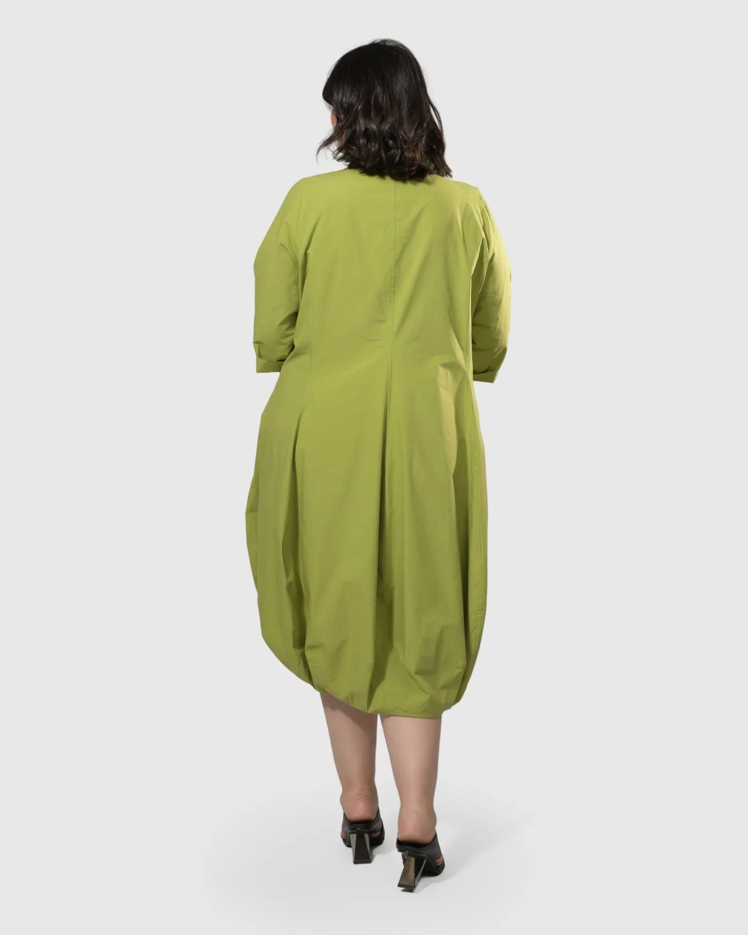 Women Alembika Urban Sheridan Wonderful Dress, Green
