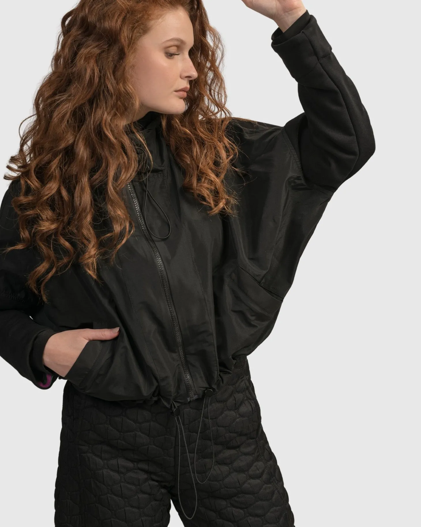 Women Alembika Urban Sporty Spice Jacket