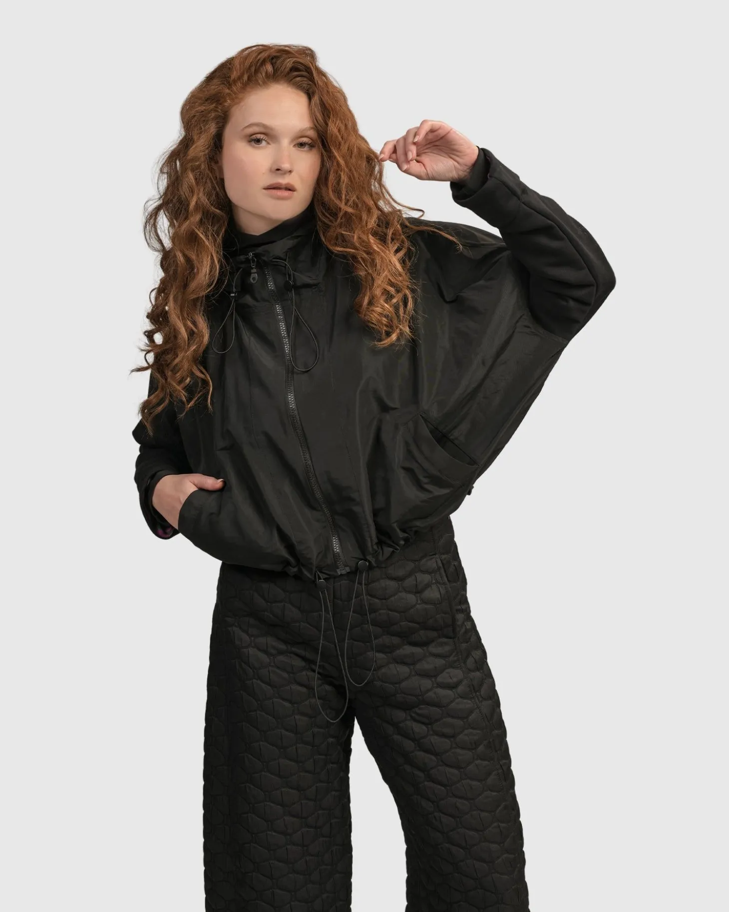 Women Alembika Urban Sporty Spice Jacket