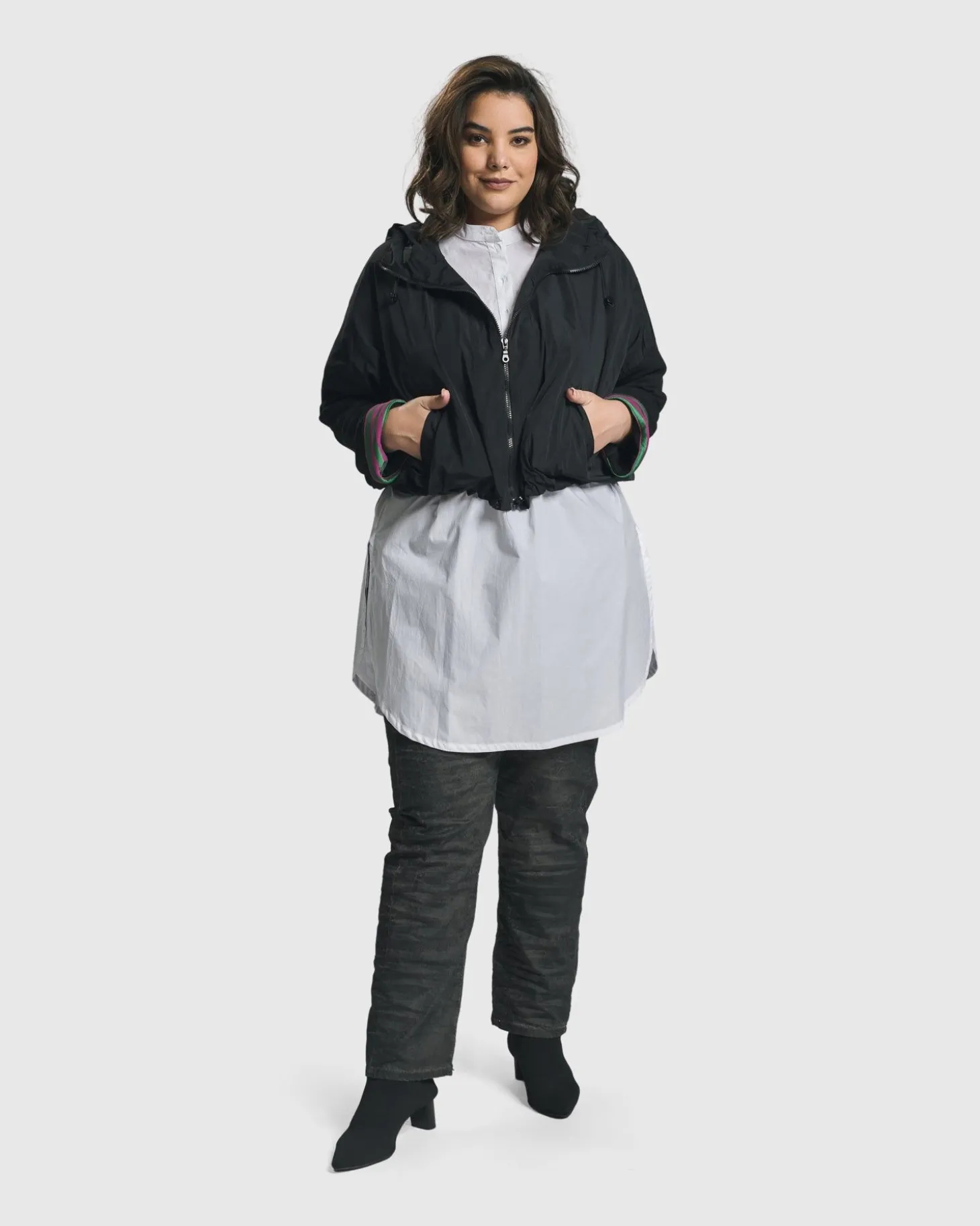 Women Alembika Urban Sporty Spice Jacket