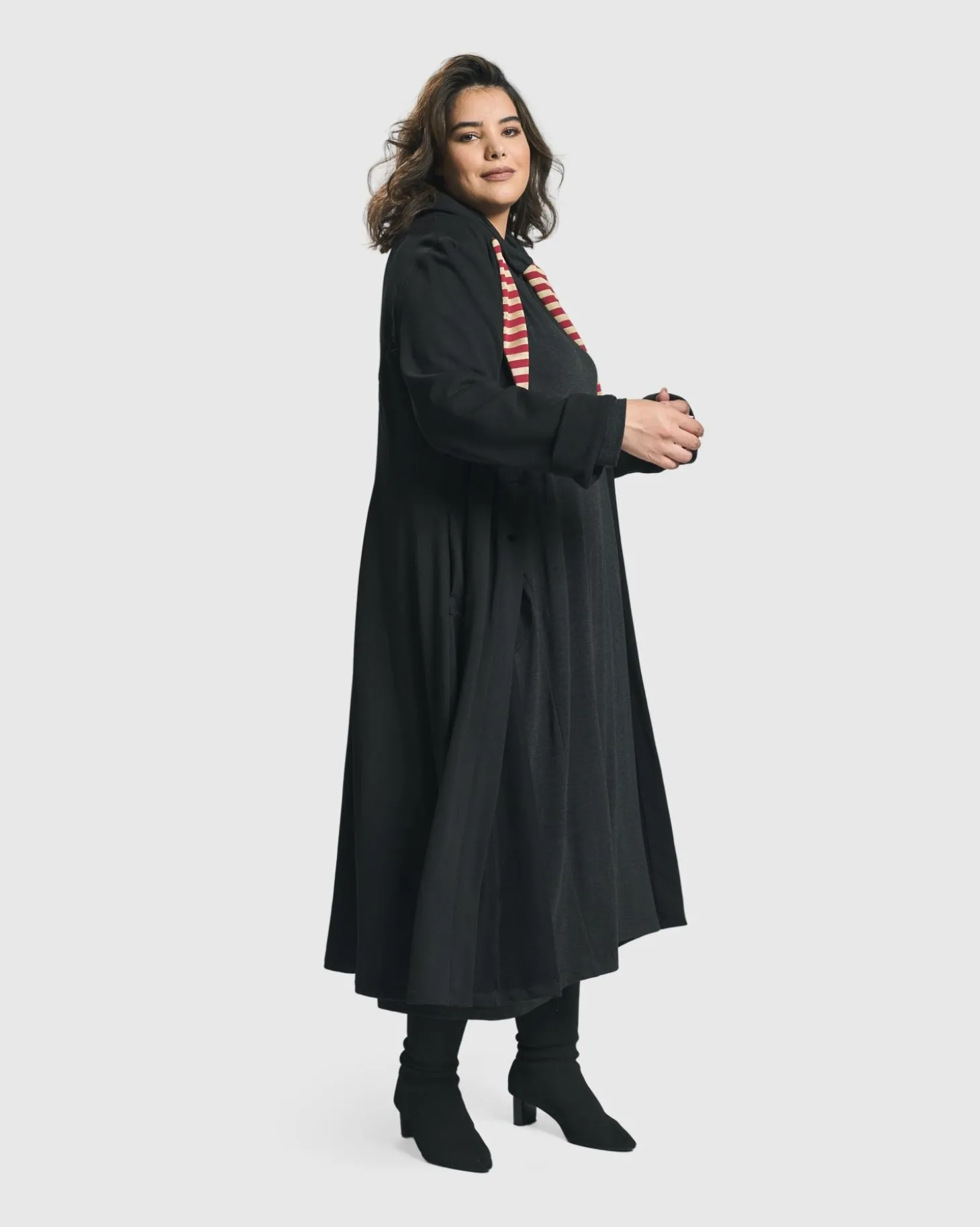 Women Alembika Urban Sunset Pier Jacket