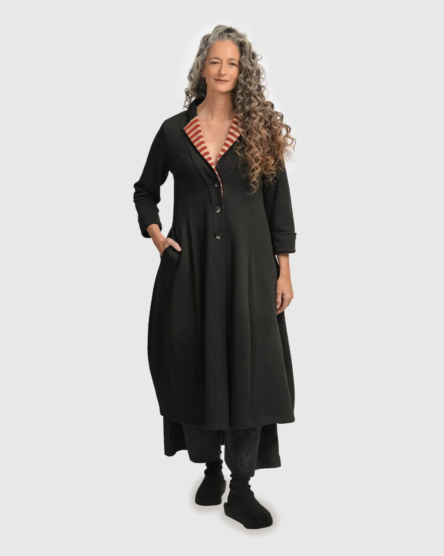 Women Alembika Urban Sunset Pier Jacket