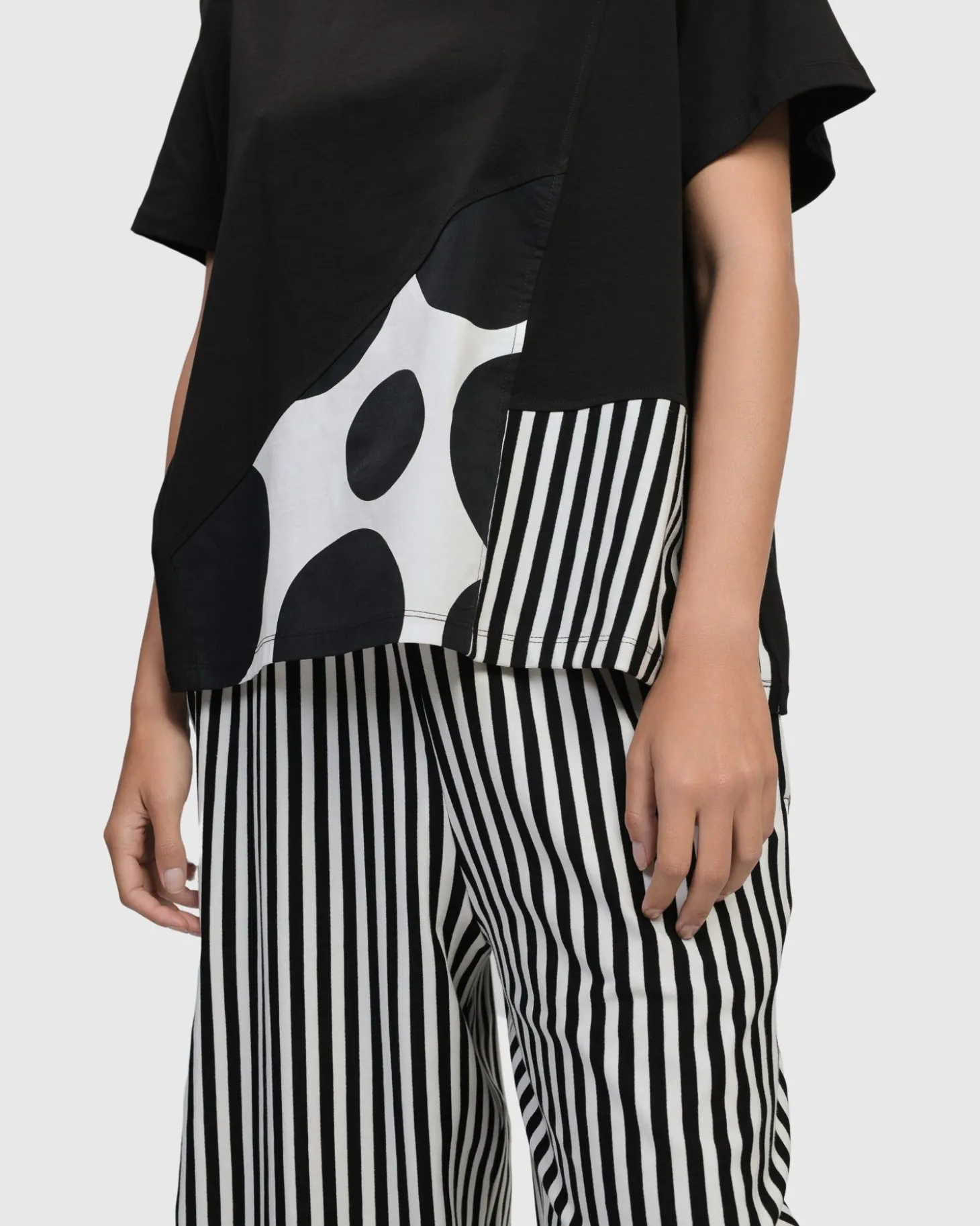 Women Alembika Urban Tribeca T-Shirt, Mono