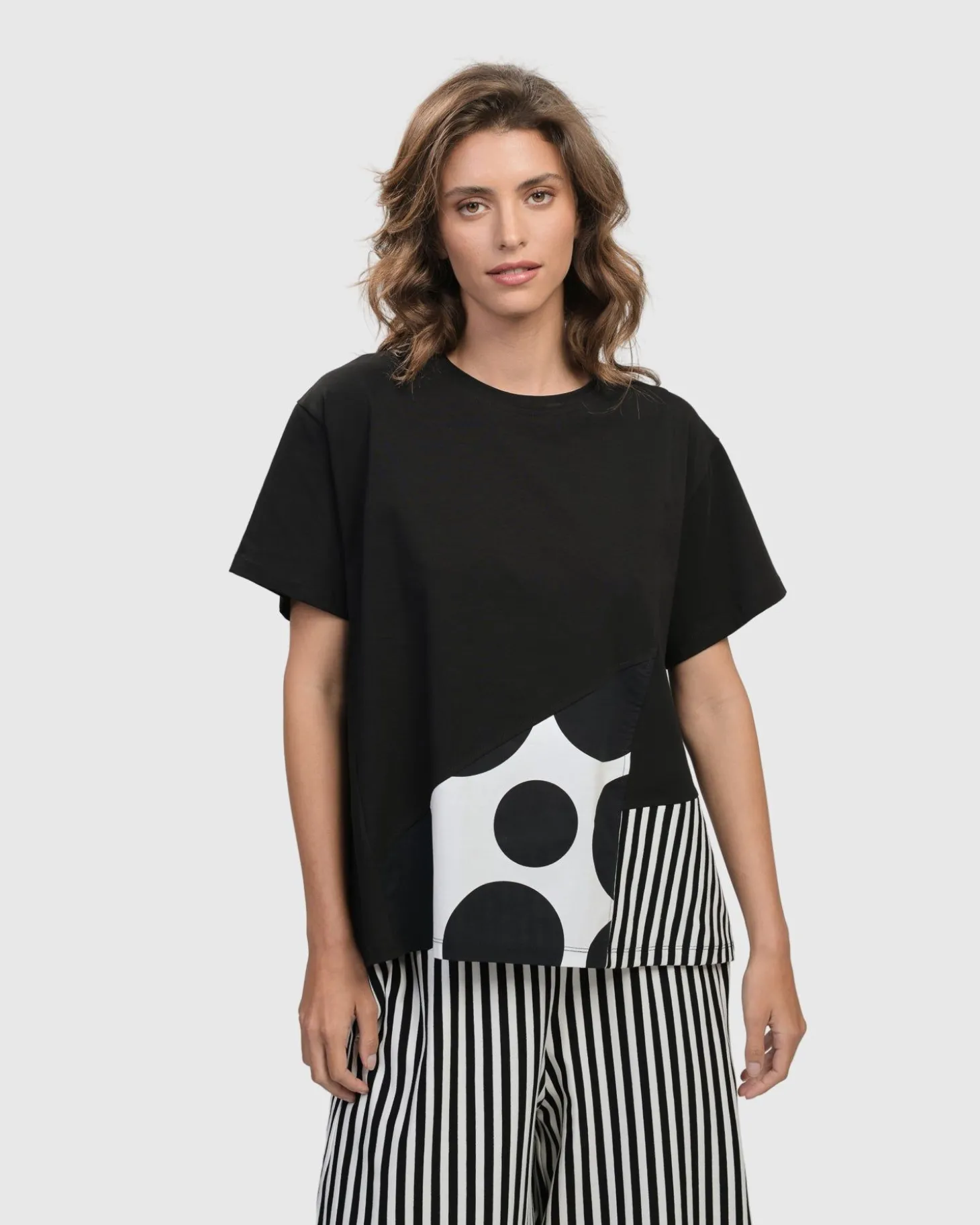 Women Alembika Urban Tribeca T-Shirt, Mono
