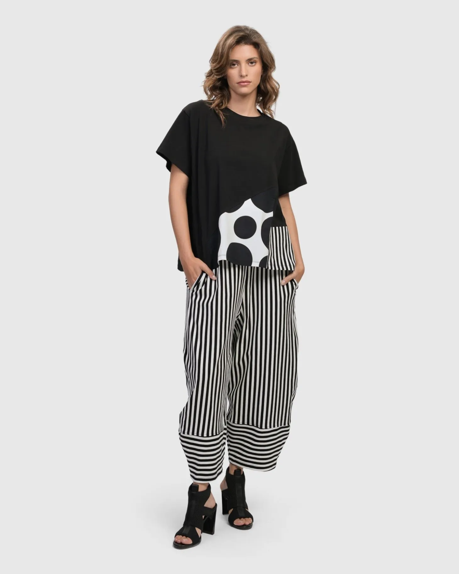 Women Alembika Urban Tribeca T-Shirt, Mono