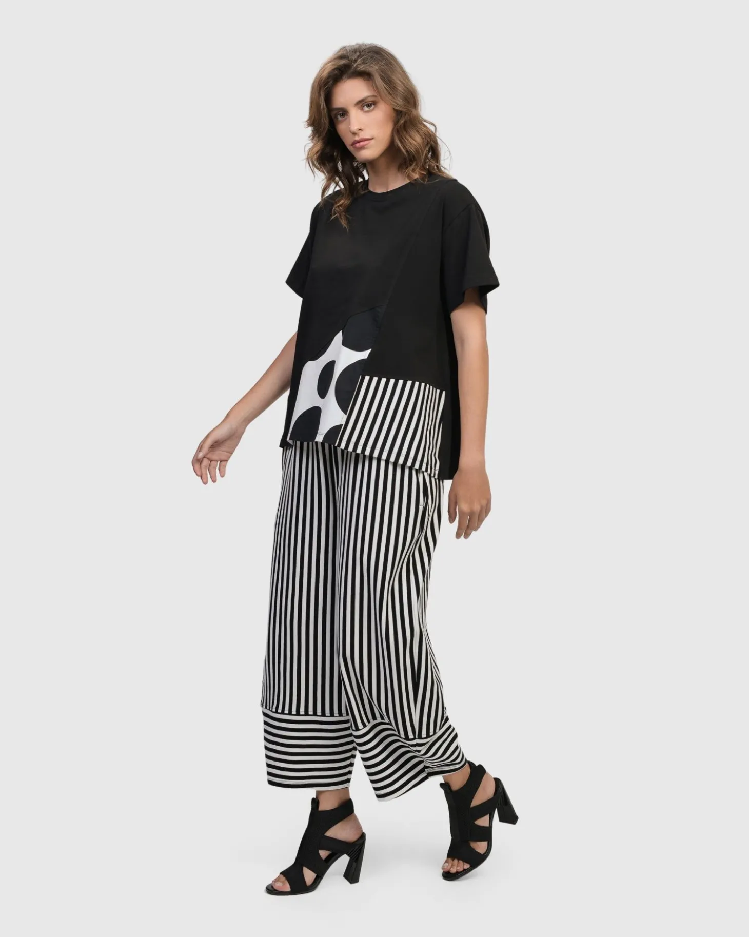 Women Alembika Urban Tribeca T-Shirt, Mono