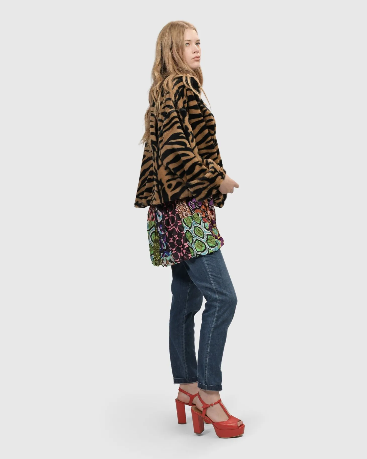 Women Alembika West Village Jacket
