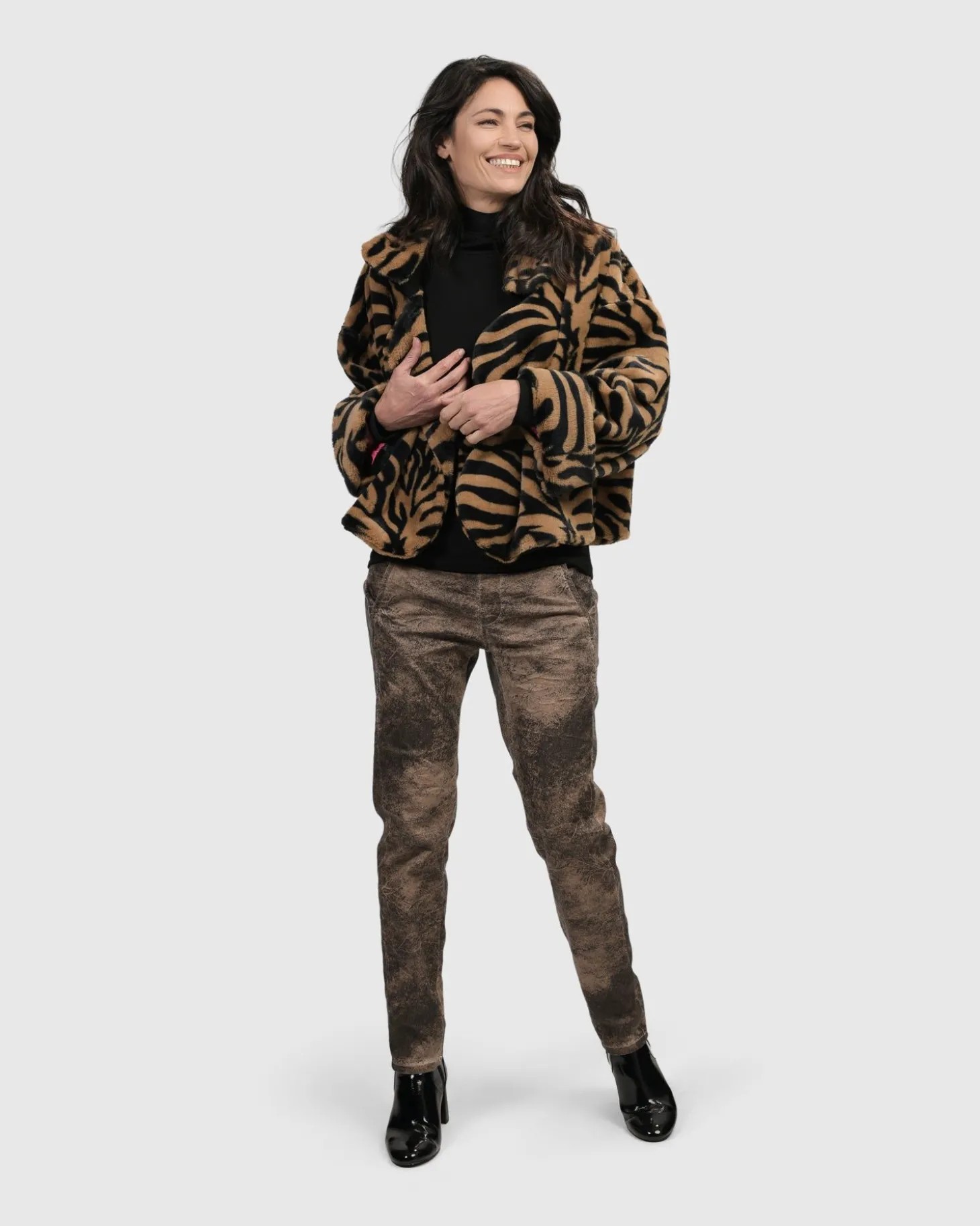 Women Alembika West Village Jacket