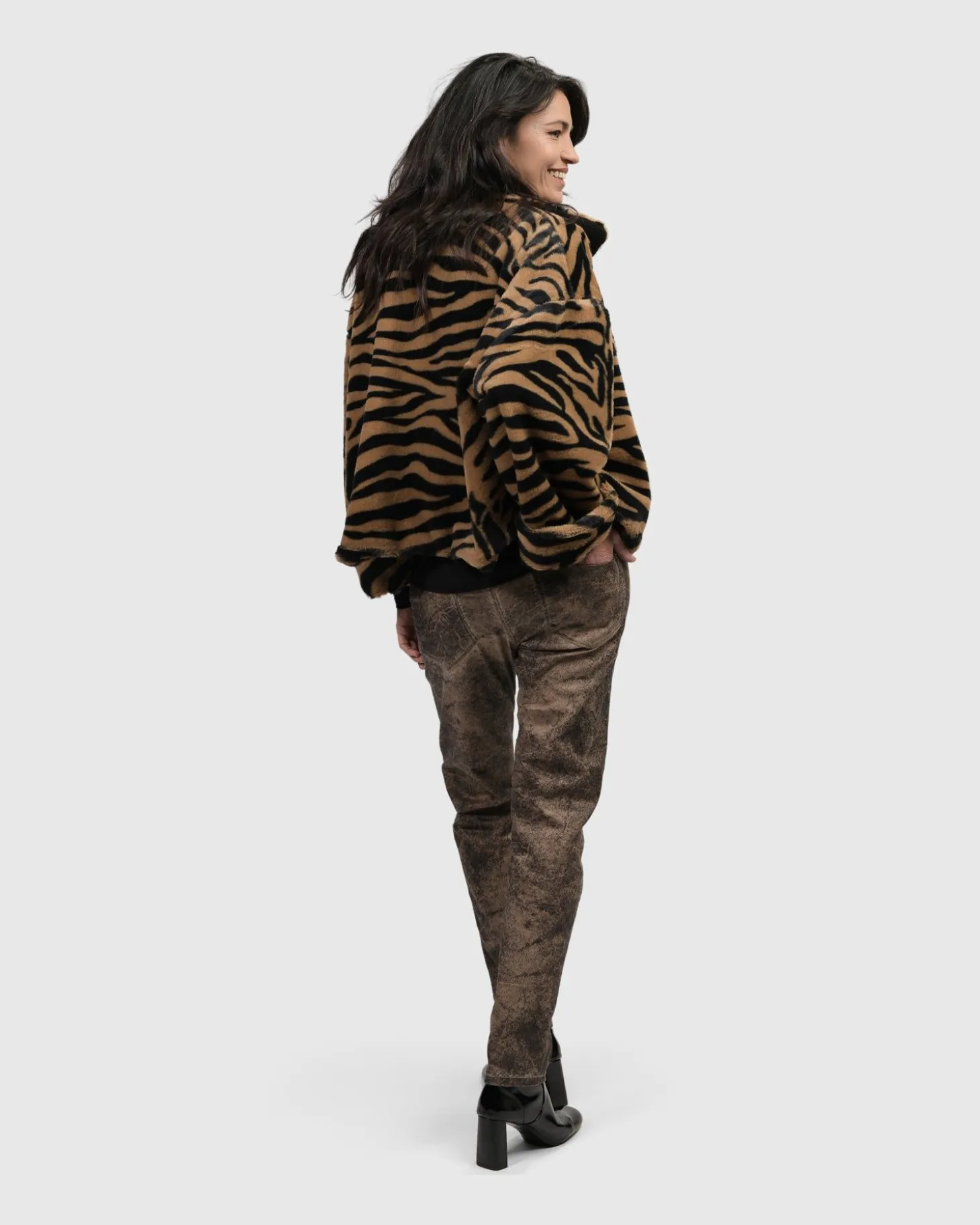 Women Alembika West Village Jacket